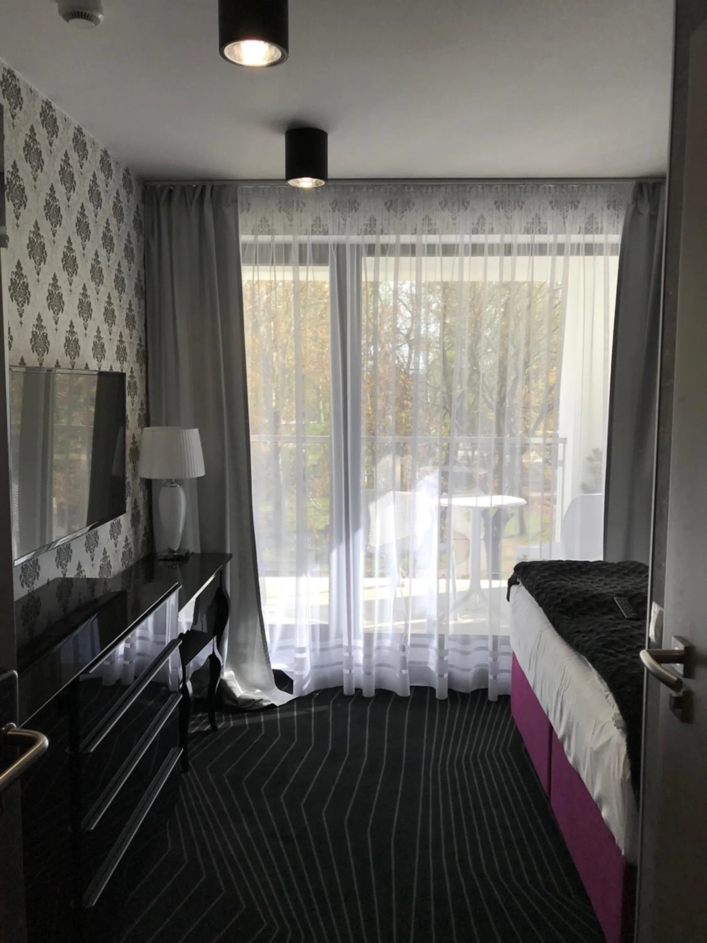 Axel Boutique Jacuzzi & Sauna