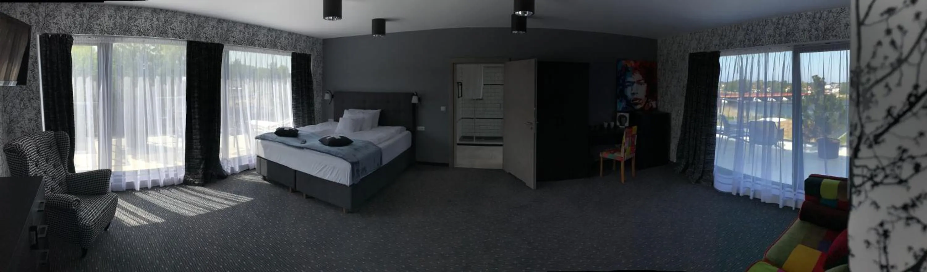 Axel Boutique Jacuzzi & Sauna