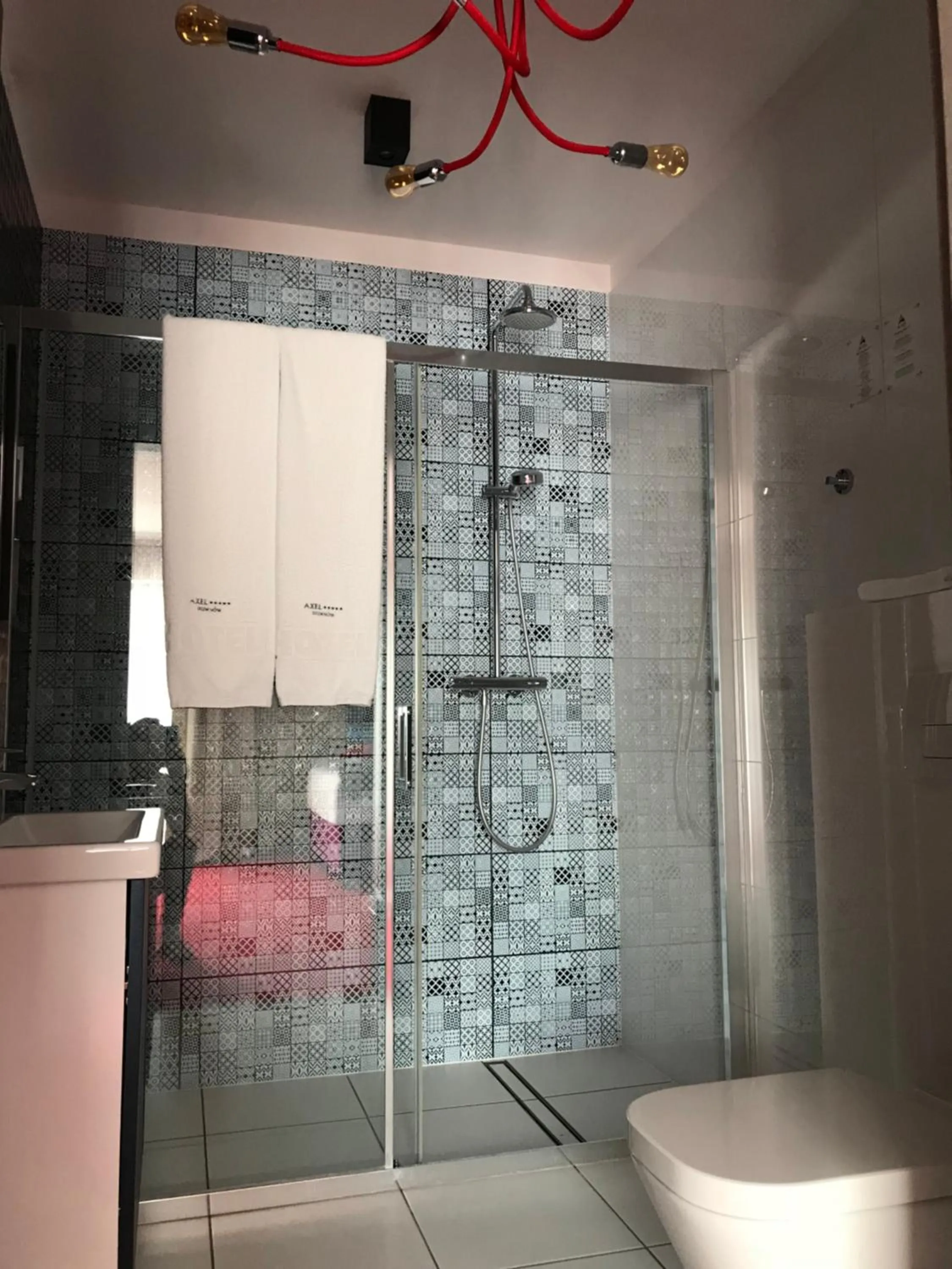 Axel Boutique Jacuzzi & Sauna