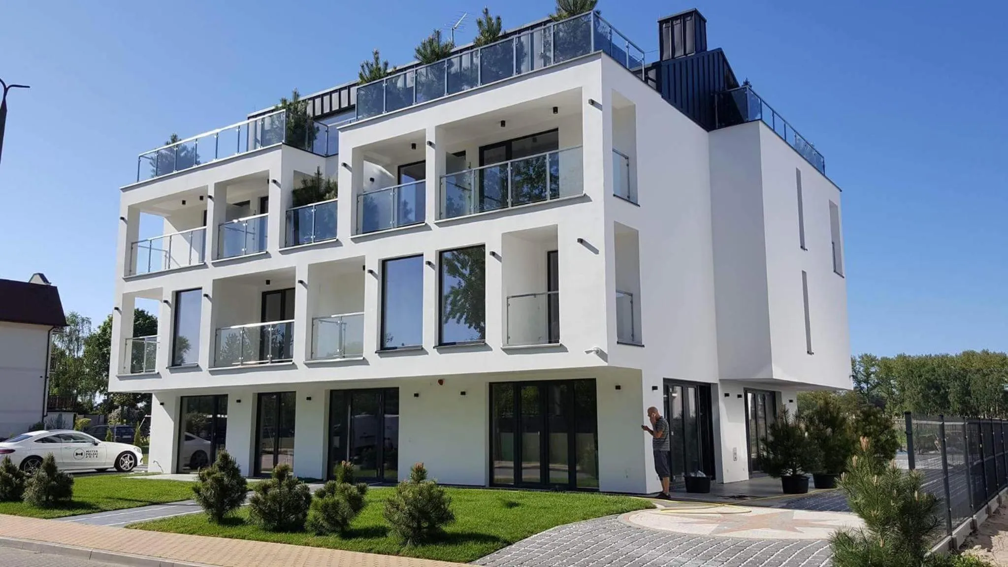 Axel Boutique Jacuzzi & Sauna