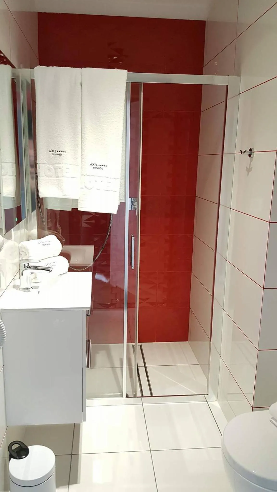 Axel Boutique Jacuzzi & Sauna