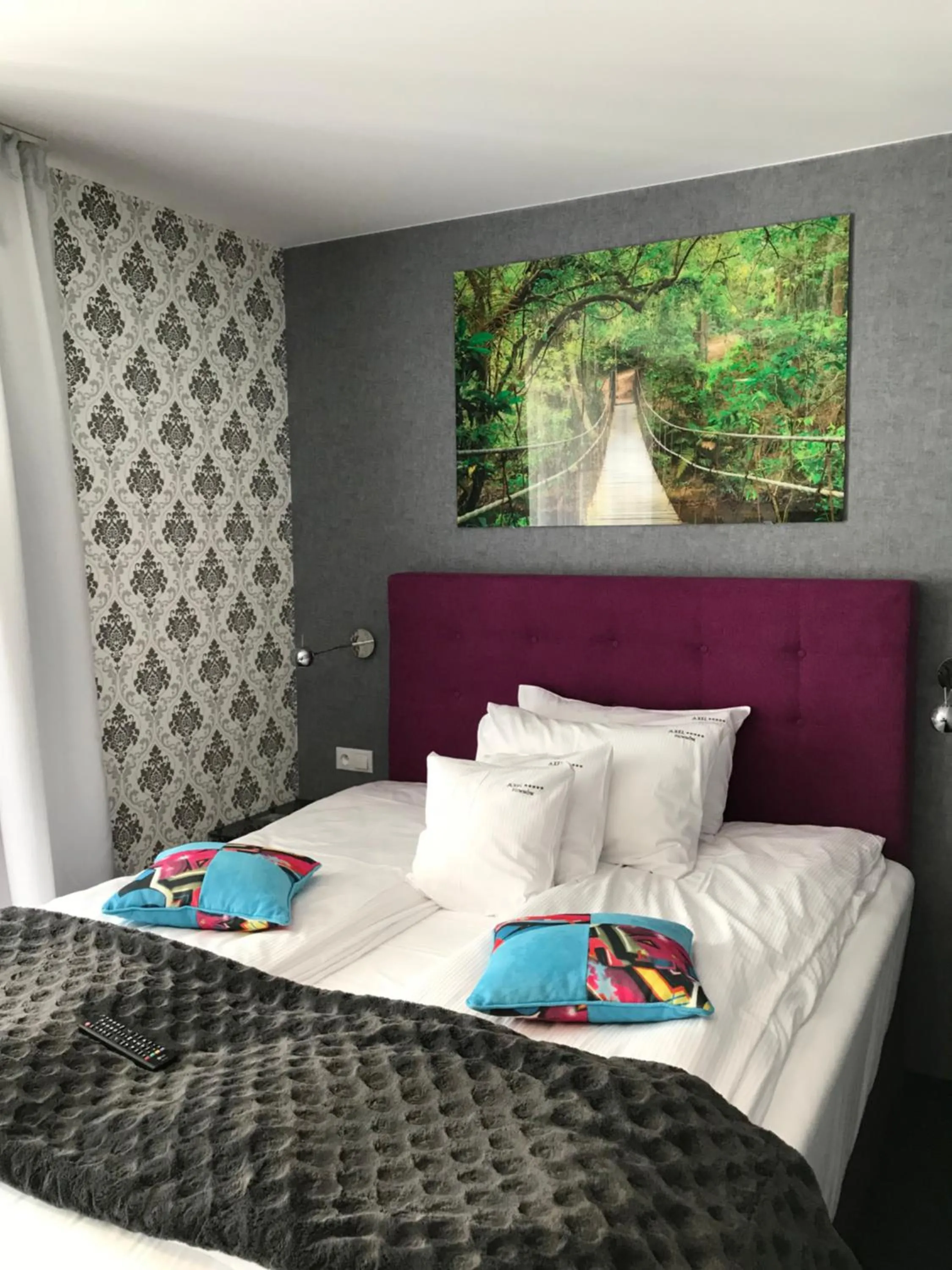 Axel Boutique Jacuzzi & Sauna