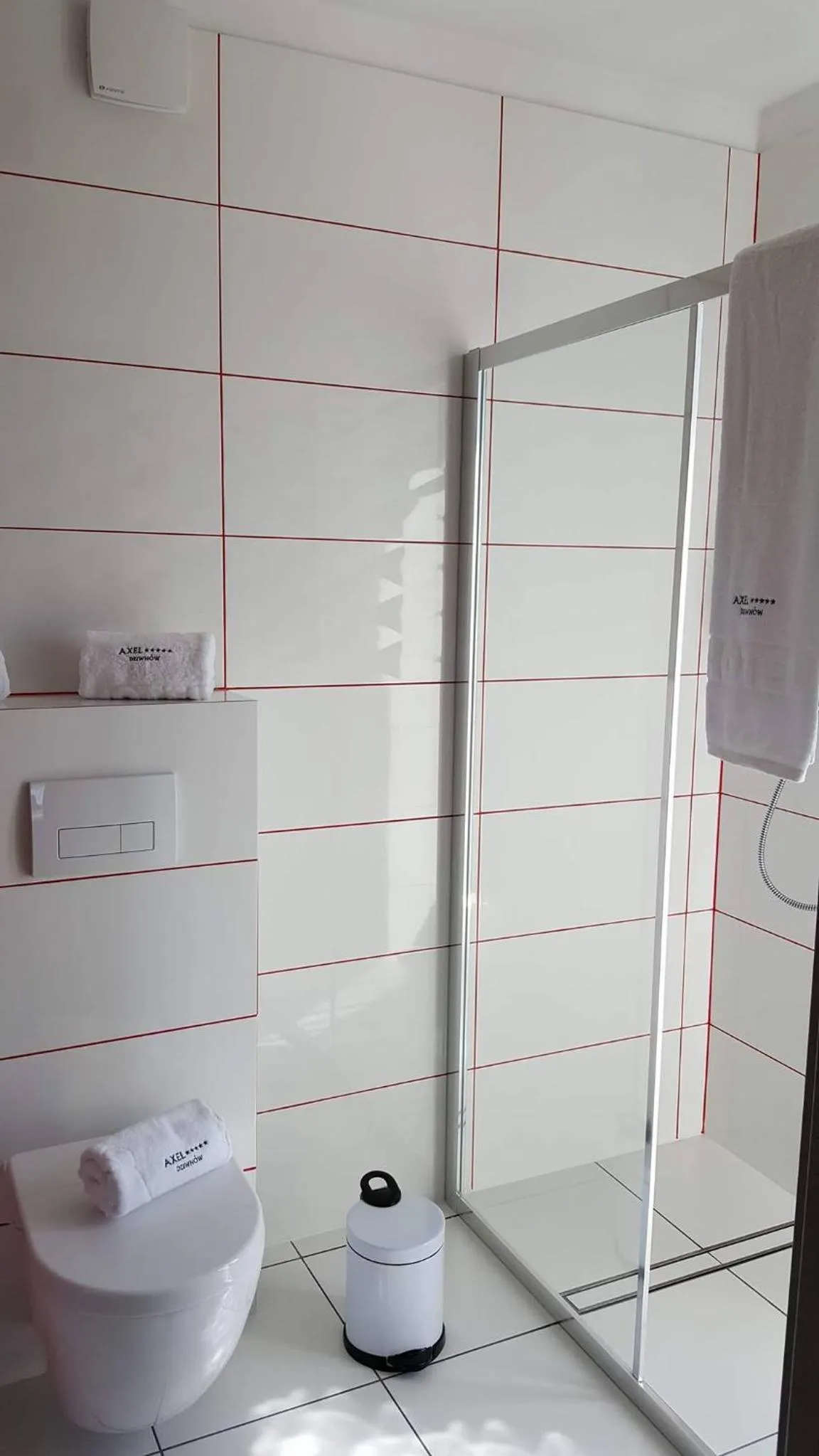 Axel Boutique Jacuzzi & Sauna