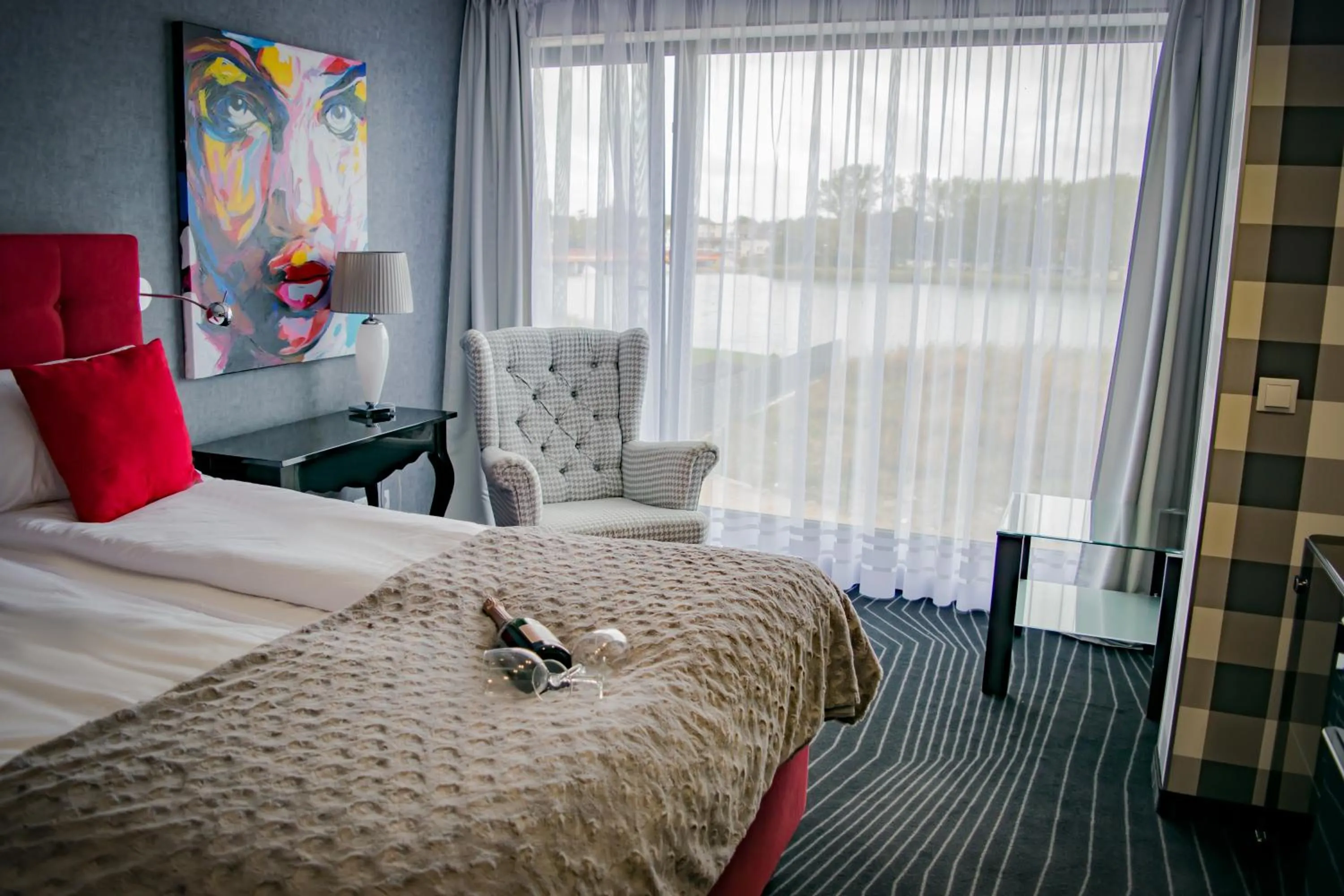 Axel Boutique Jacuzzi & Sauna