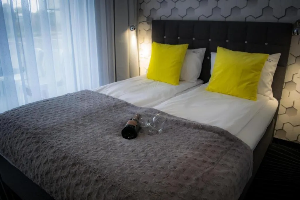 Axel Boutique Jacuzzi & Sauna