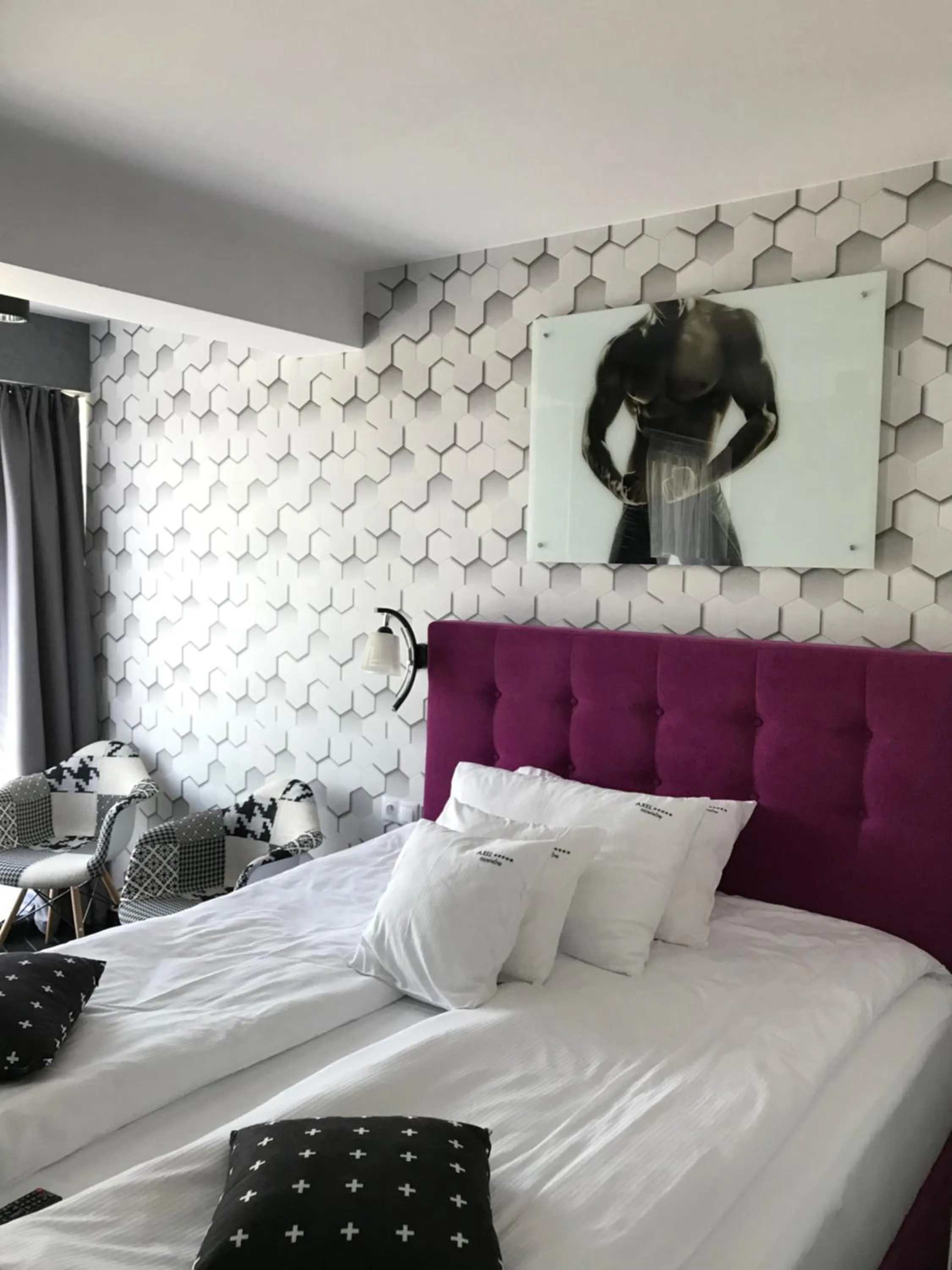 Axel Boutique Jacuzzi & Sauna