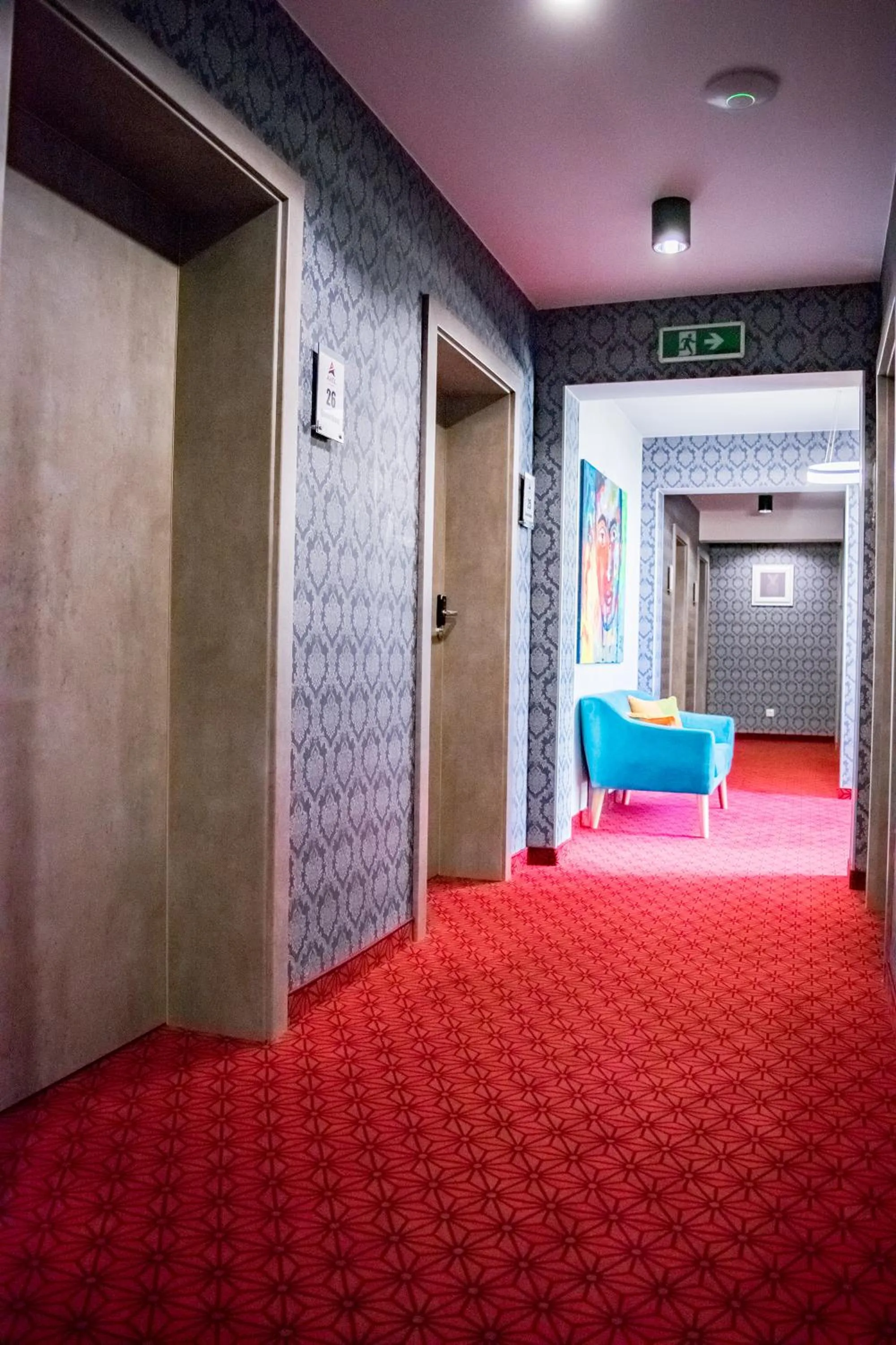 Axel Boutique Jacuzzi & Sauna