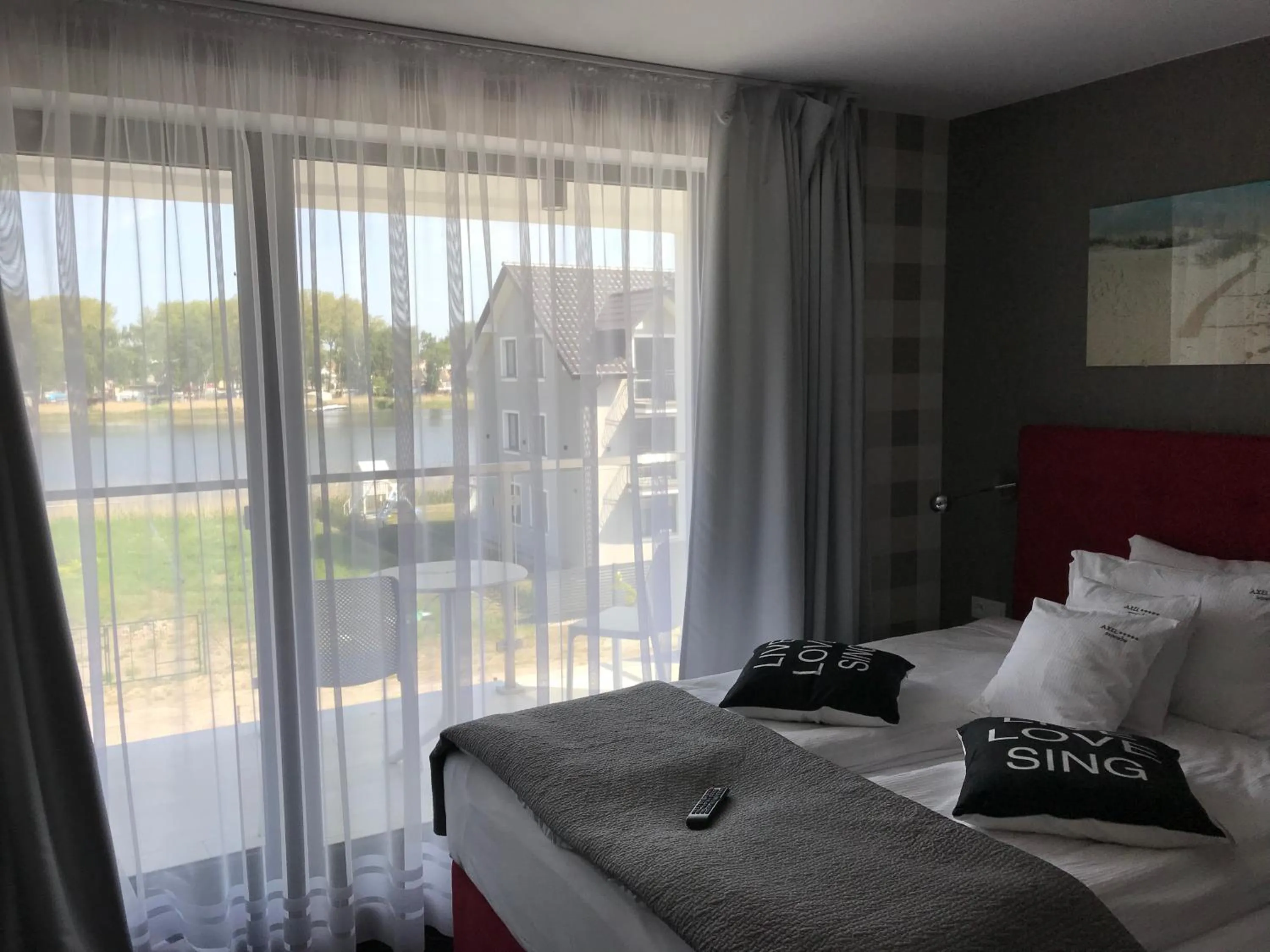 Axel Boutique Jacuzzi & Sauna