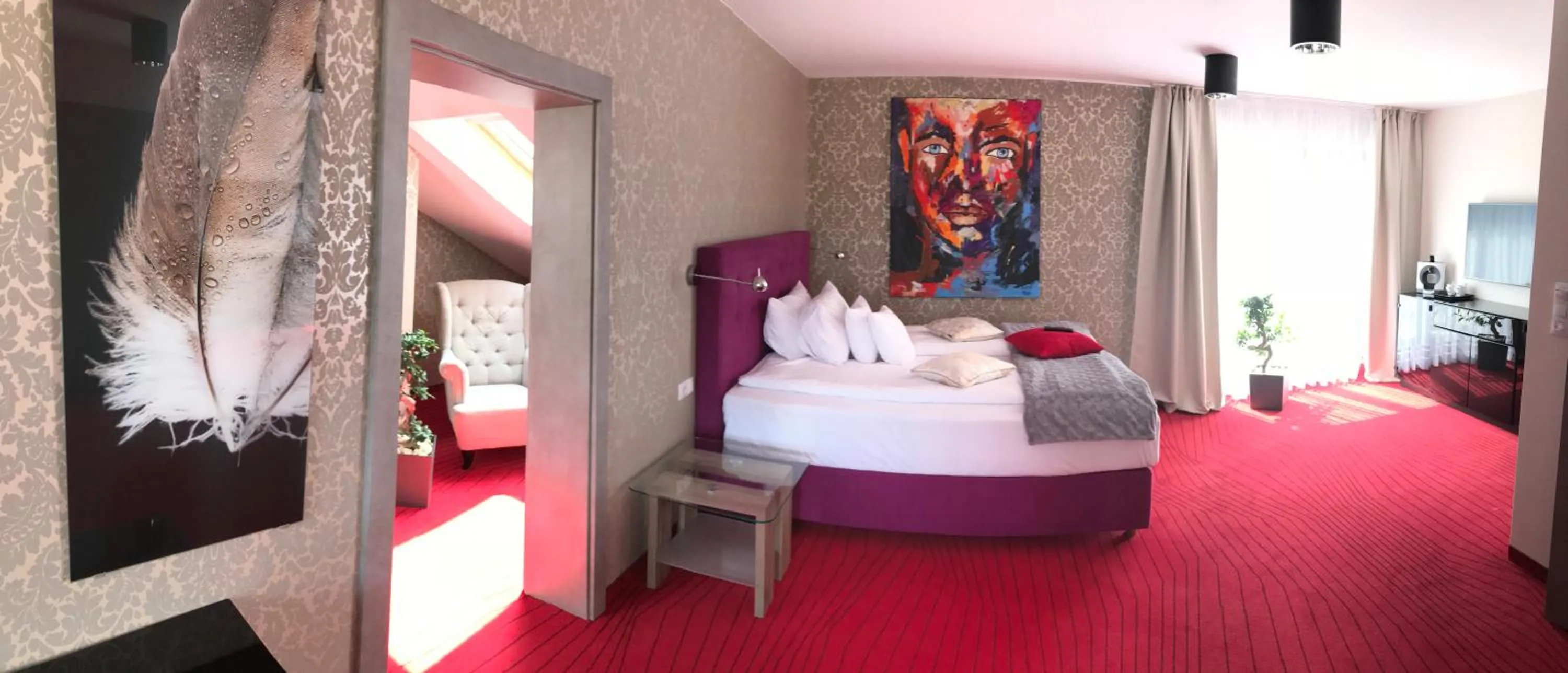 Axel Boutique Jacuzzi & Sauna