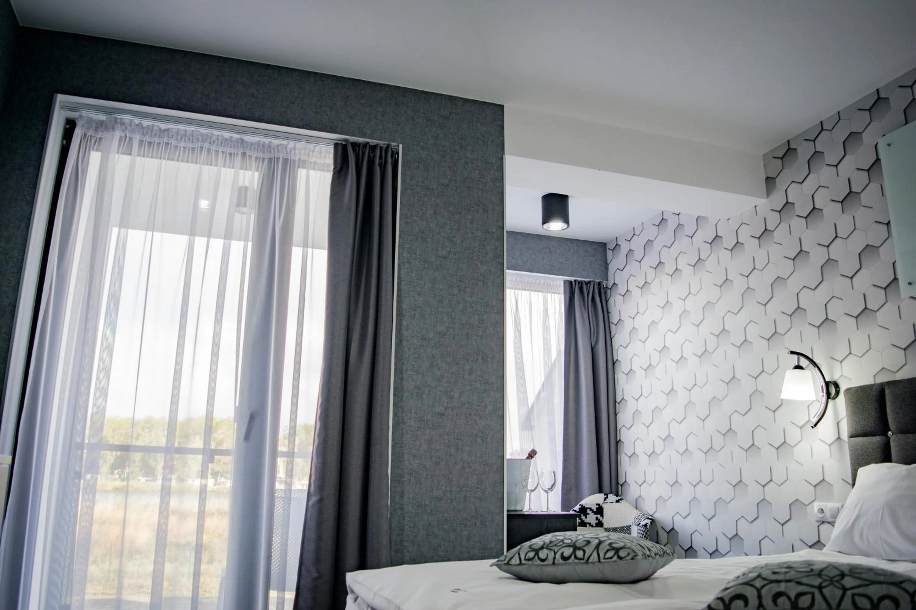 Axel Boutique Jacuzzi & Sauna