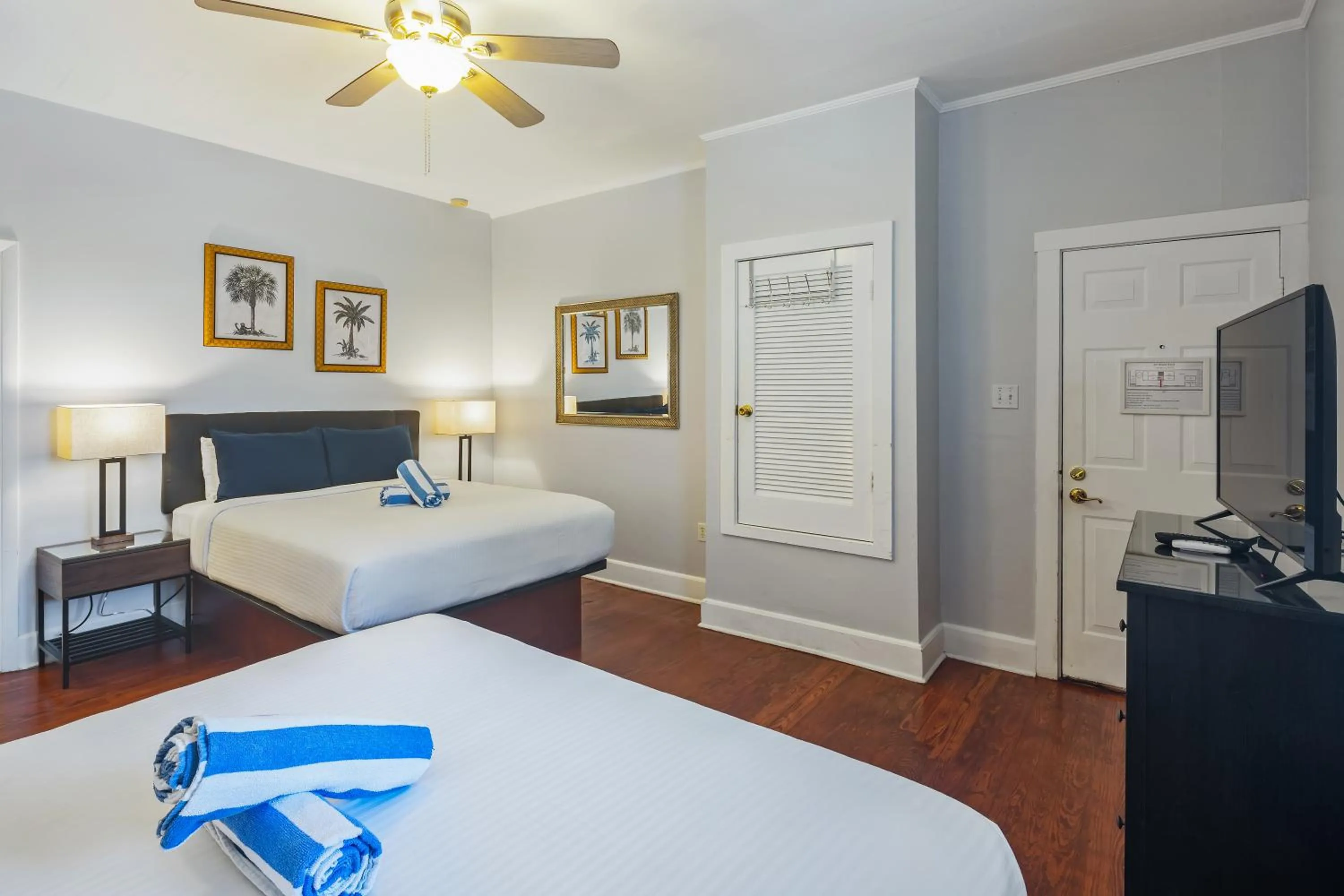 Bedroom, Bed in Kona Kai Oasis