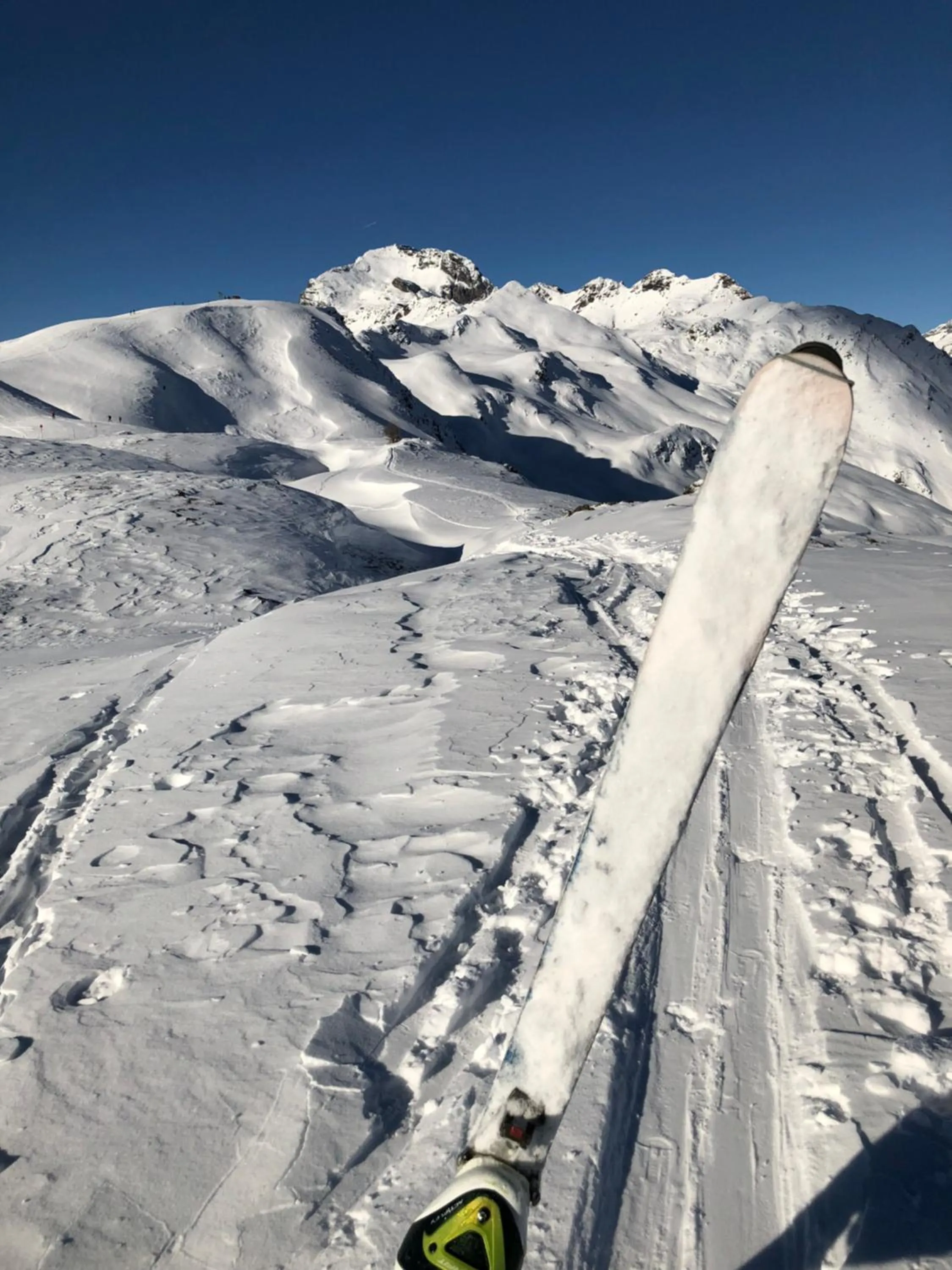 Natural landscape in Hotel Laserz