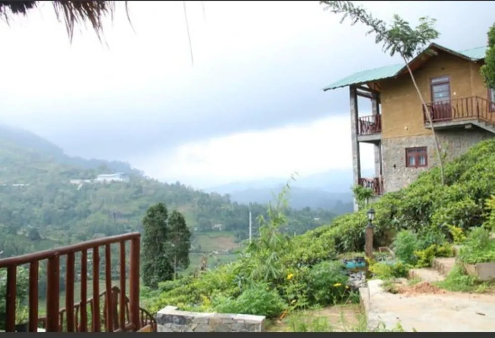 Mountain view in Ornateview Hotel