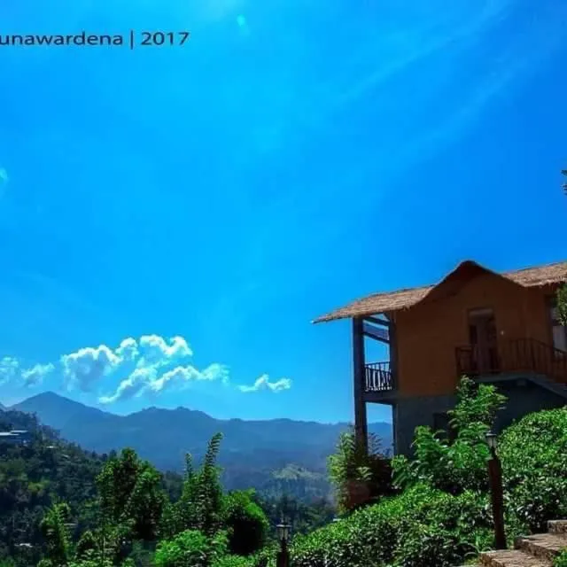 View (from property/room) in Ornateview Hotel