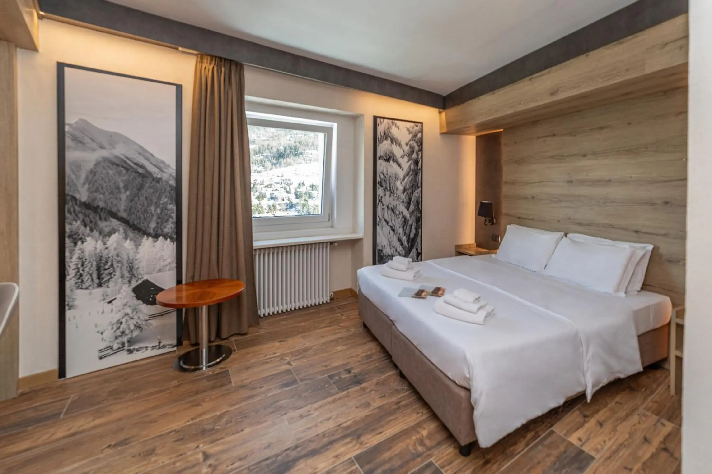 Photo of the whole room, Bed in Hotel la Torre Photo of the whole room, Bed in Hotel la Torre