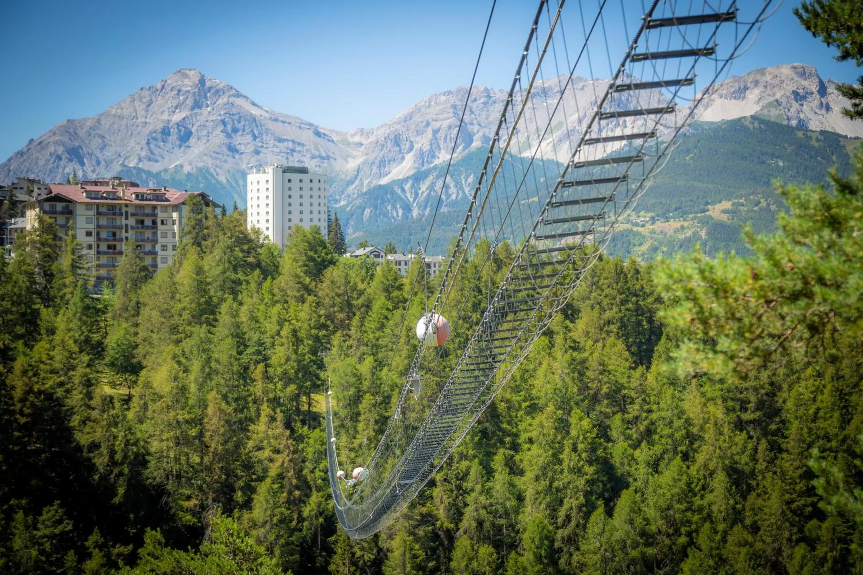 Property building in Hotel la Torre Property building in Hotel la Torre