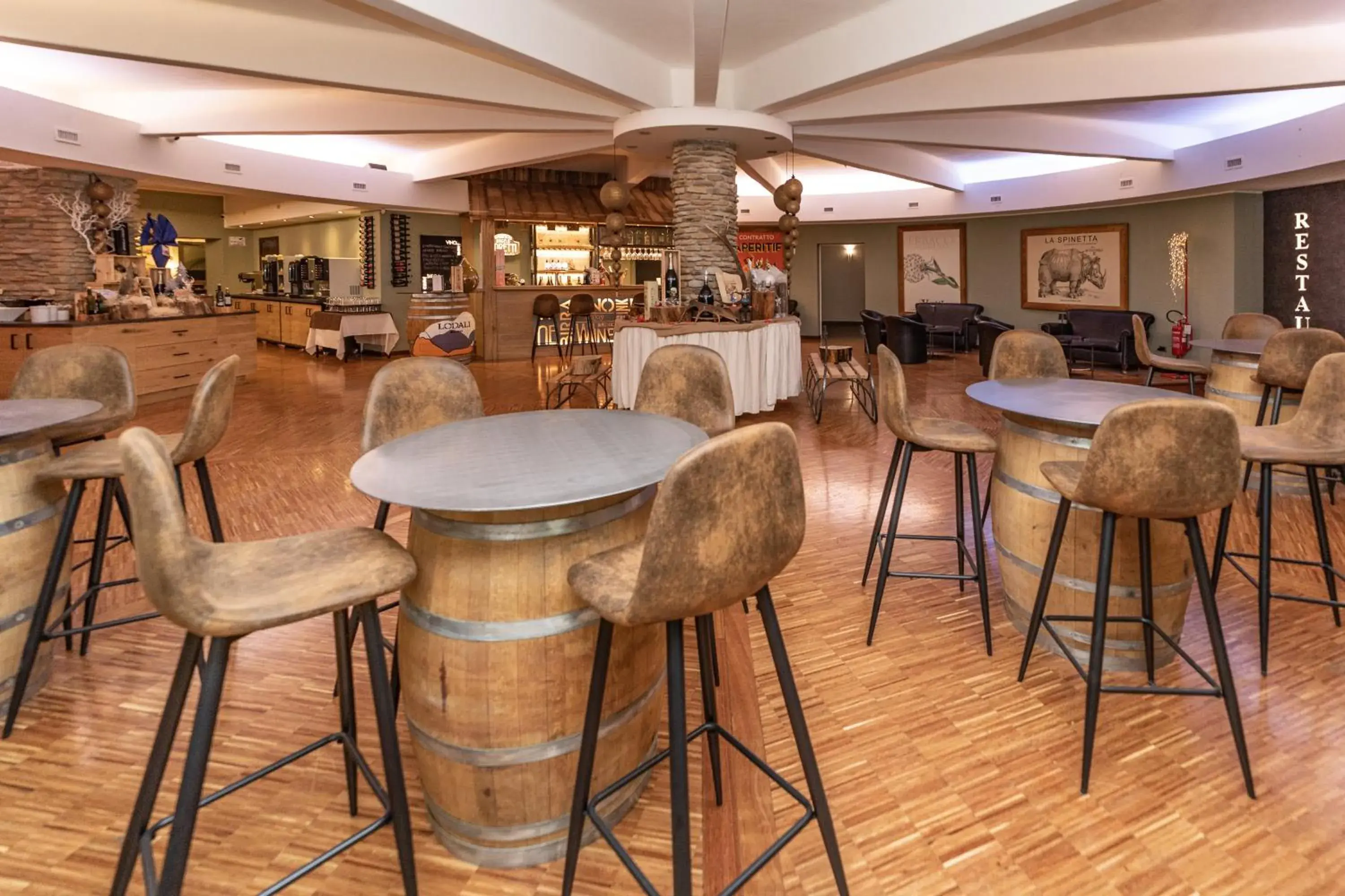 Restaurant/places to eat in Hotel la Torre Restaurant/places to eat in Hotel la Torre