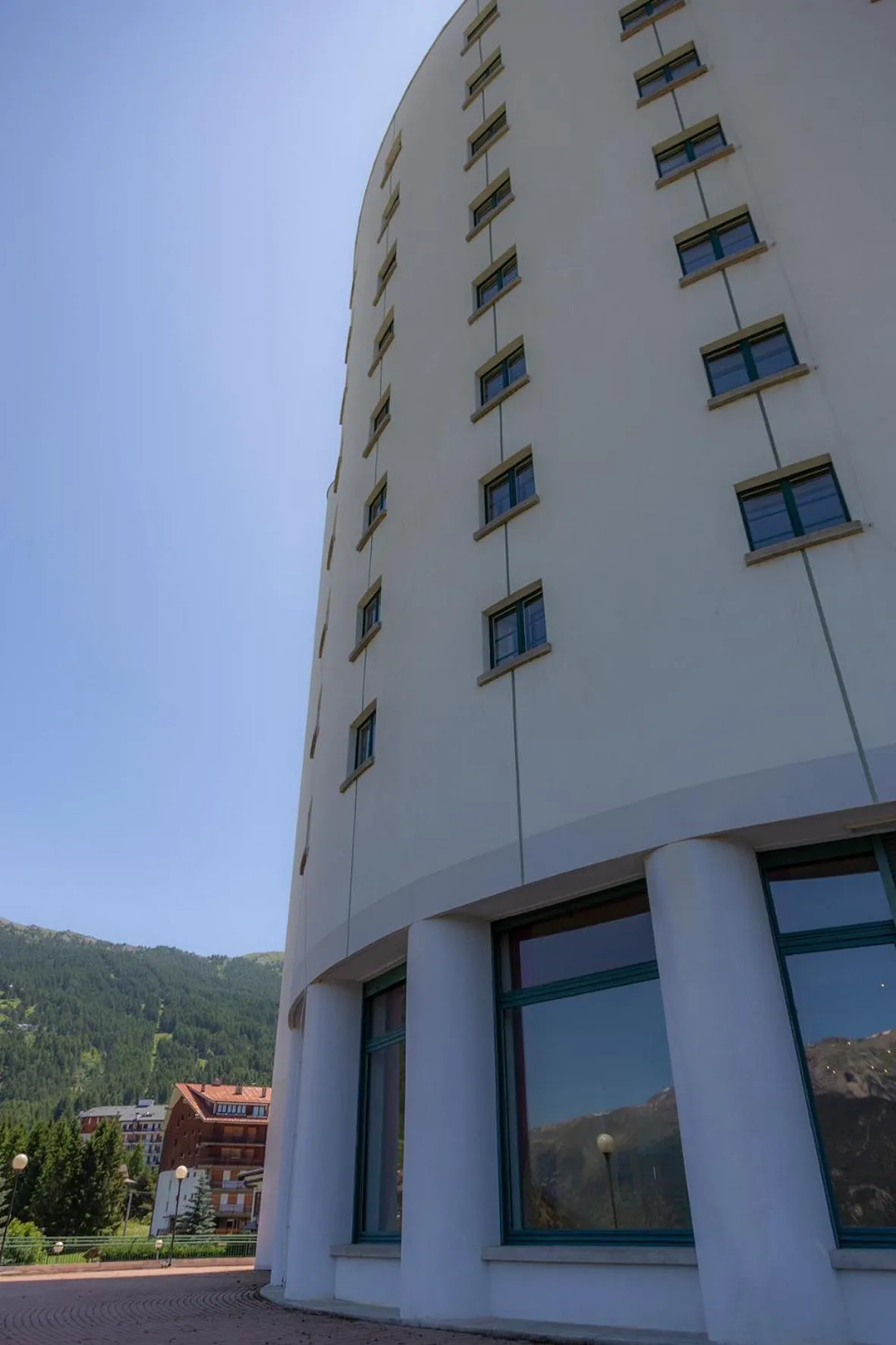 Property building in Hotel la Torre