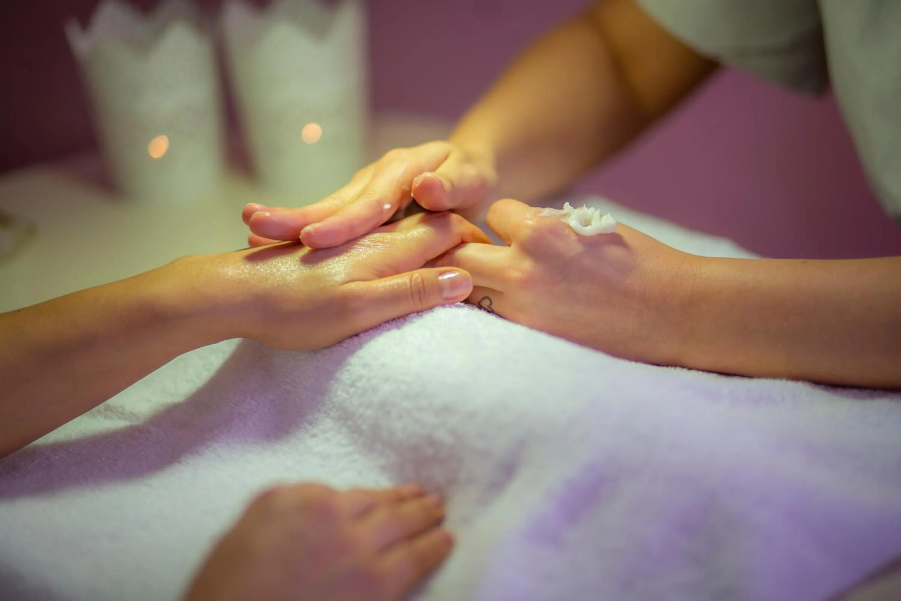 Massage in Hotel la Torre