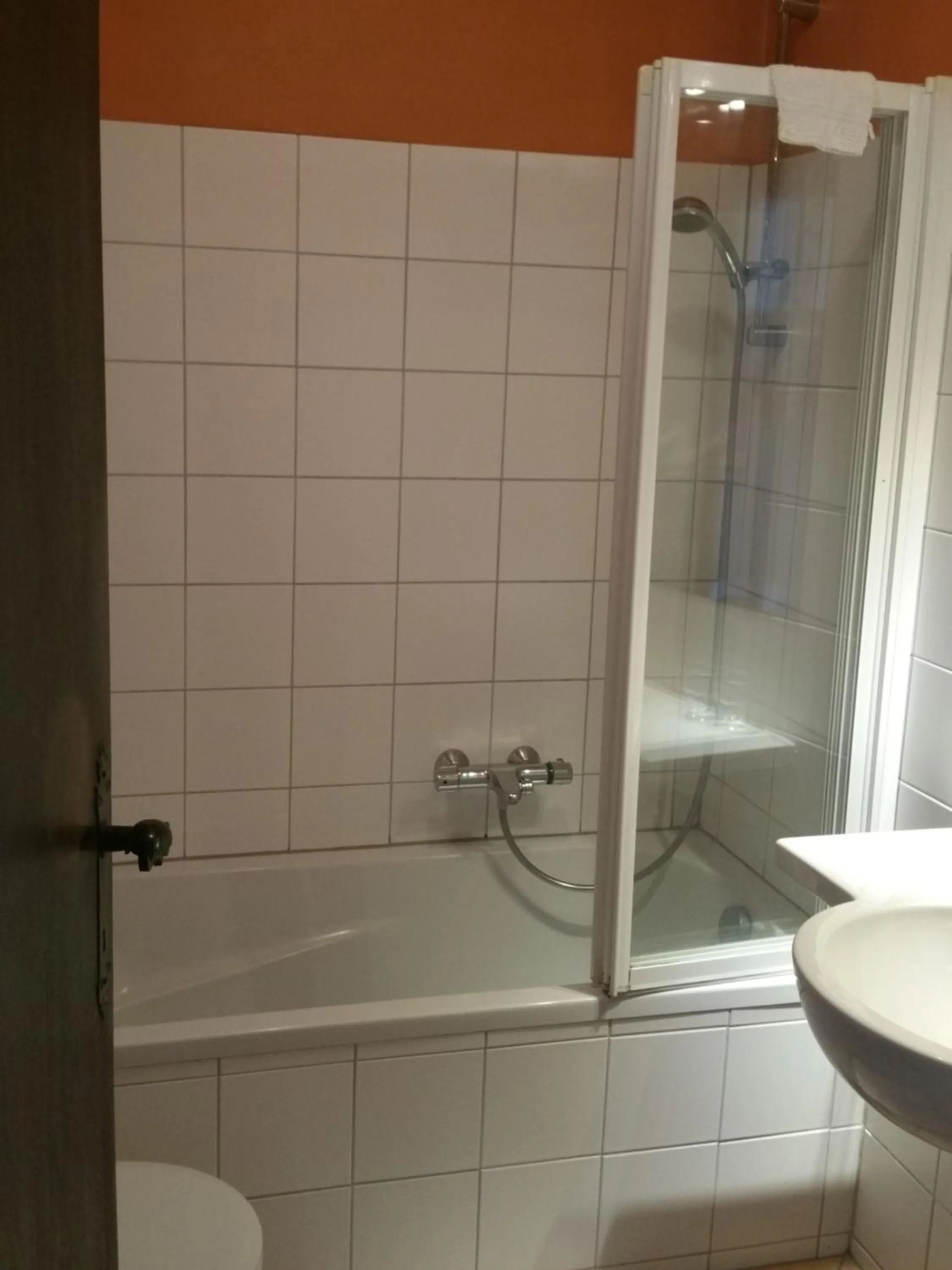 Bathroom in Haus Wartenberg