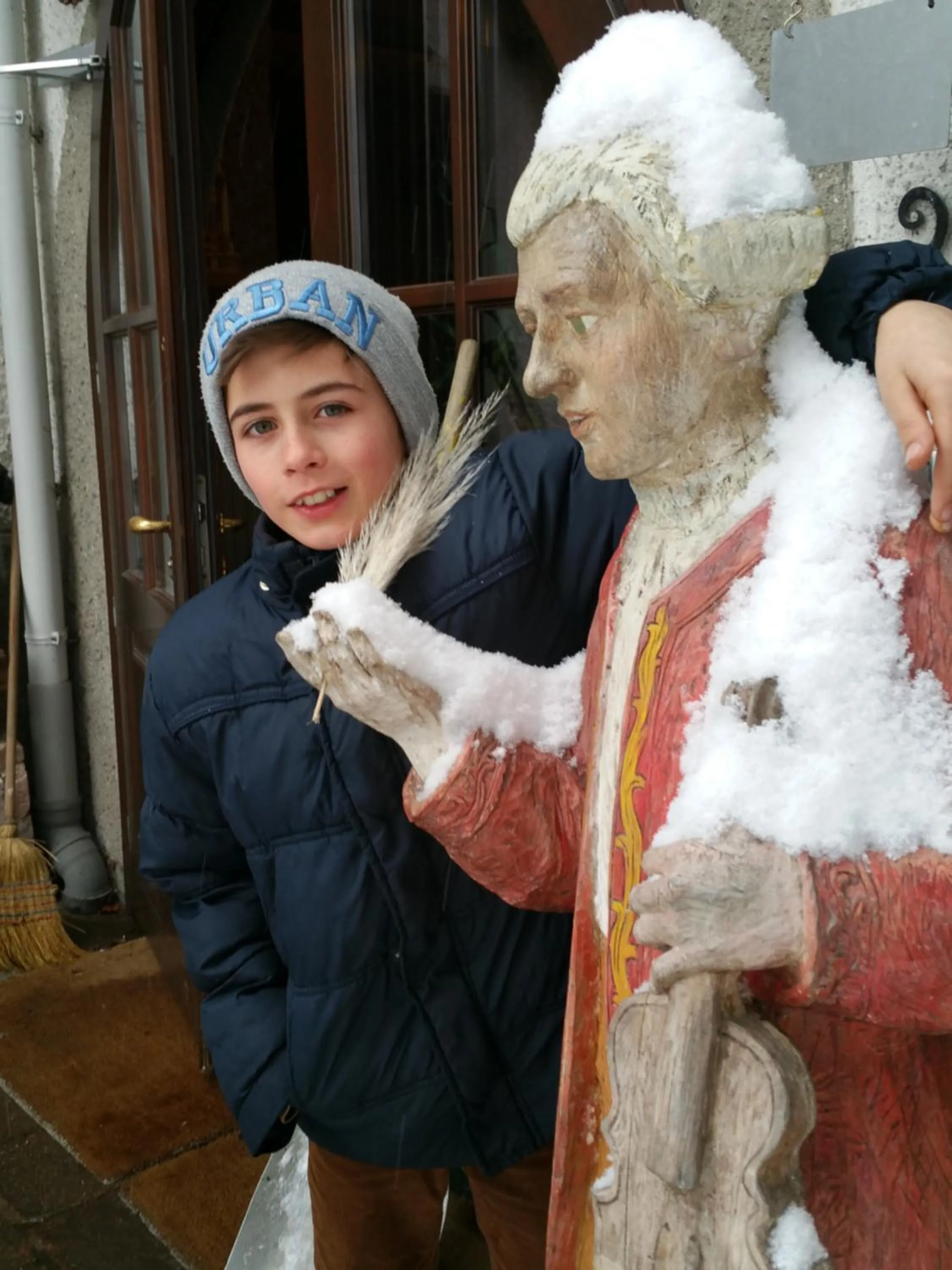 People in Haus Wartenberg