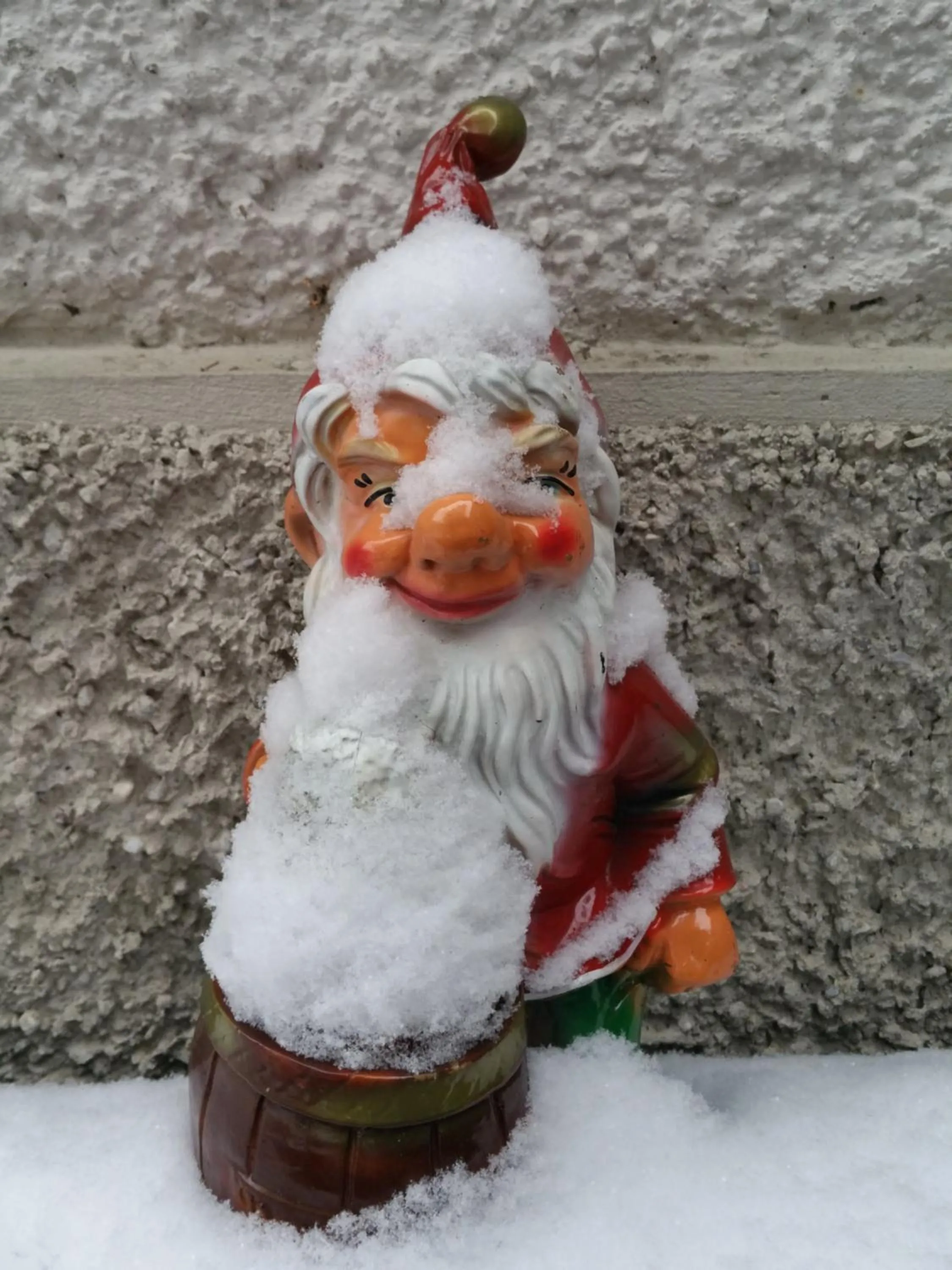 Decorative detail in Haus Wartenberg