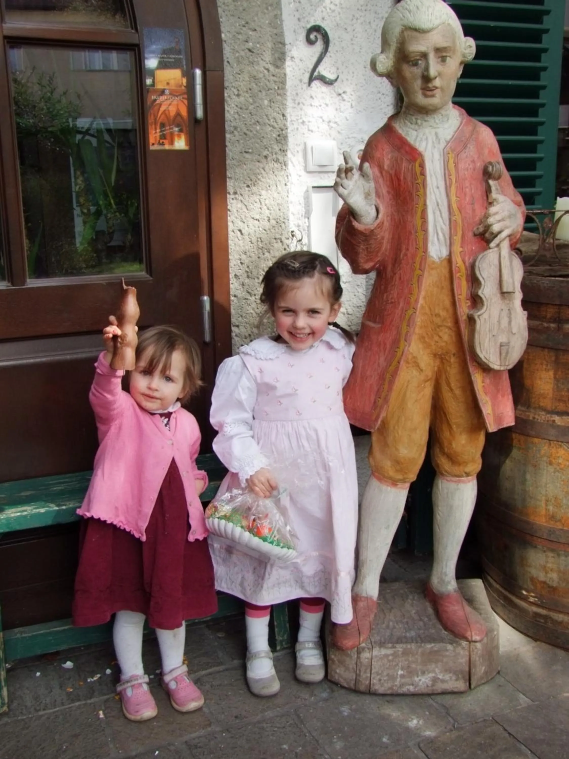 Staff in Haus Wartenberg