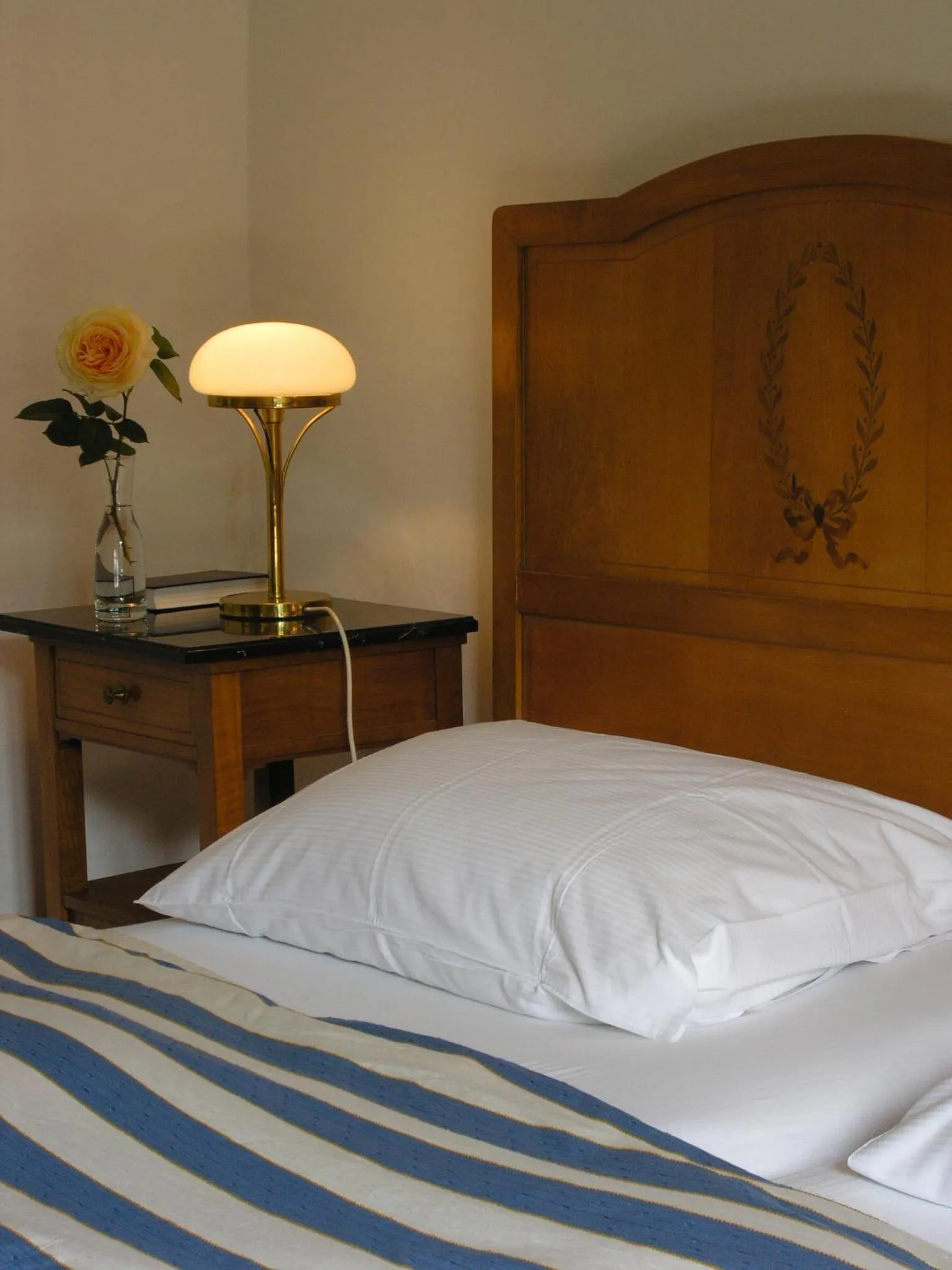 Bed in Haus Wartenberg