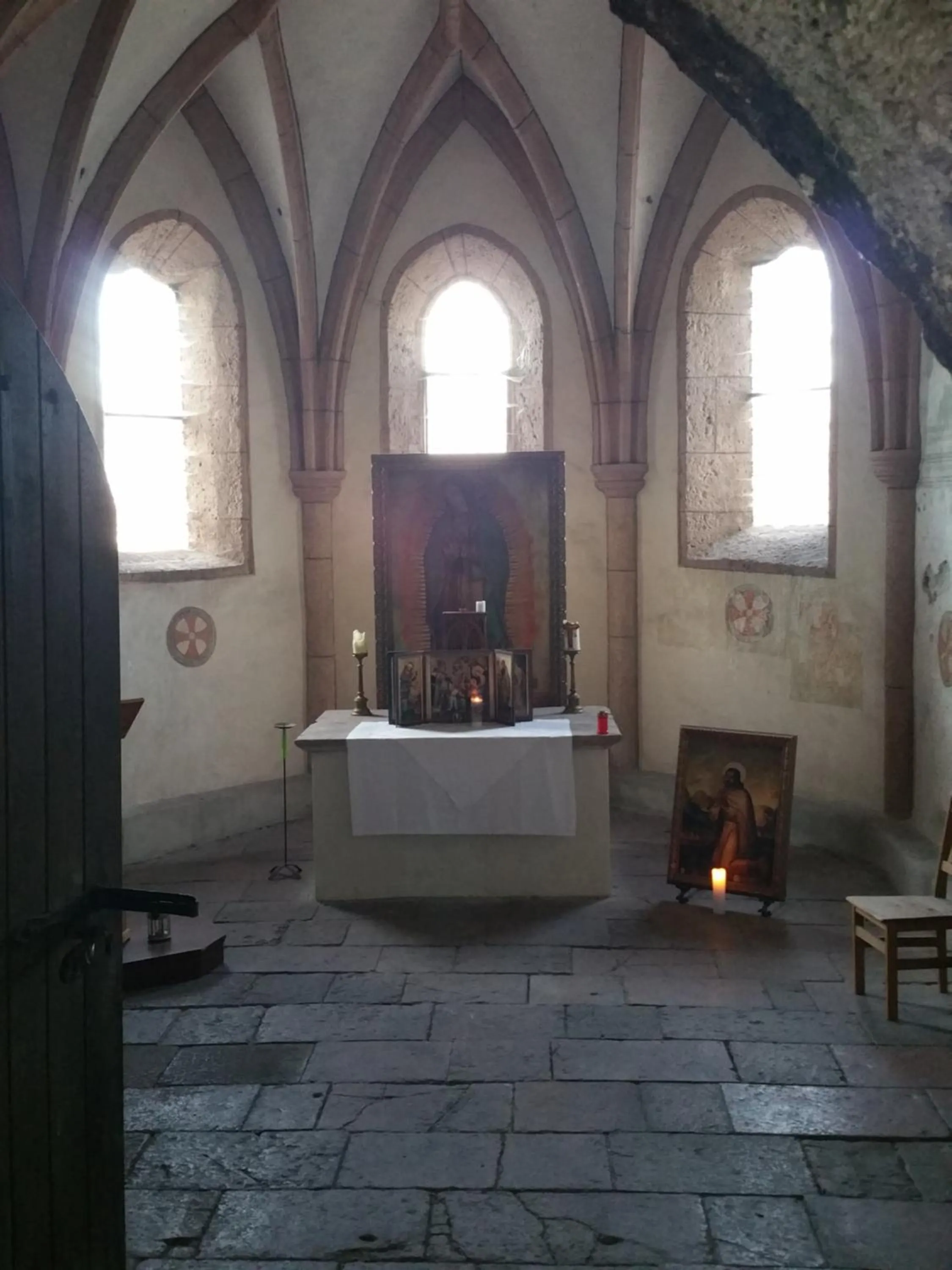 Place of worship in Haus Wartenberg