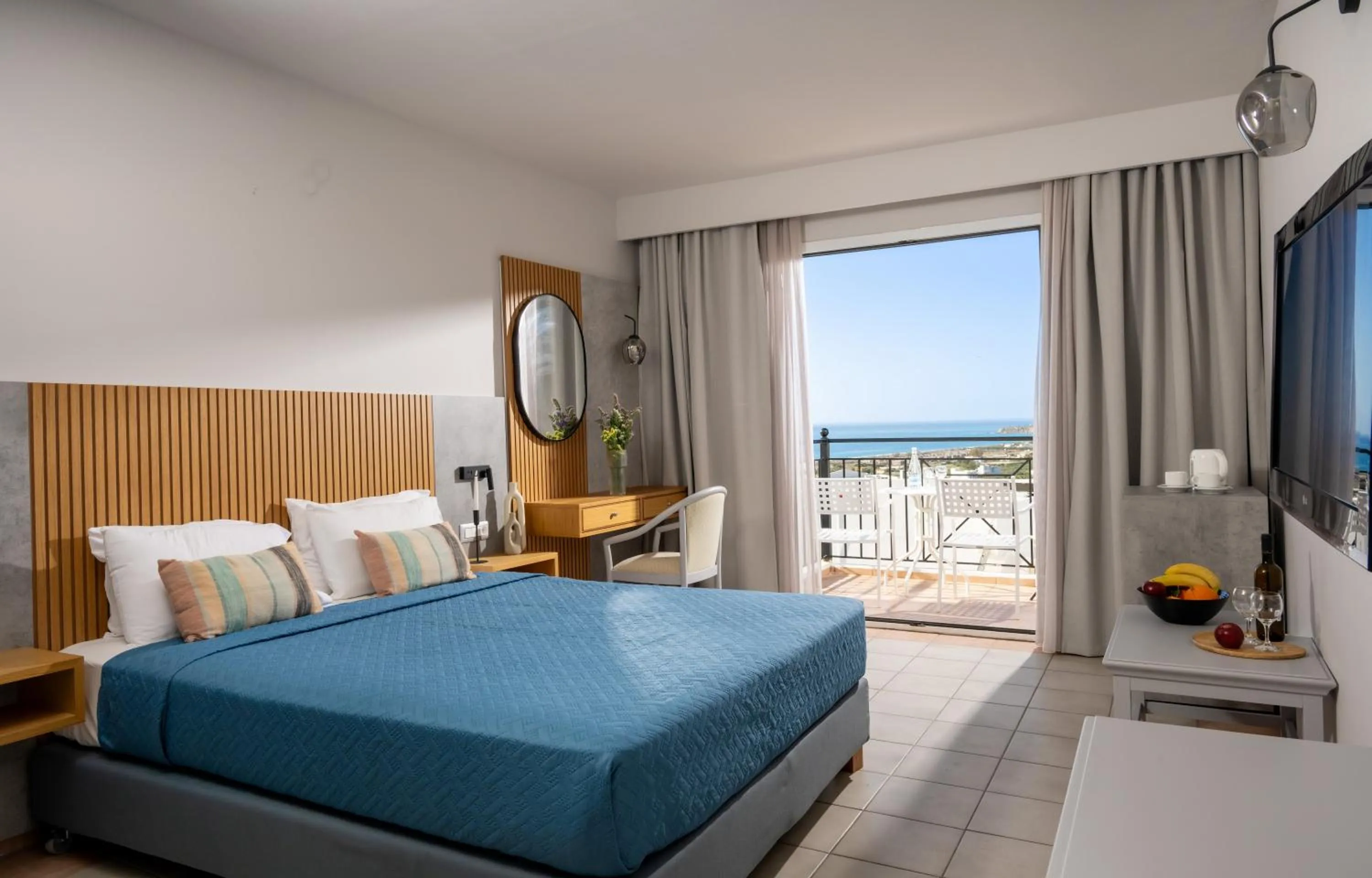 TV and multimedia, Bed in Mare Village