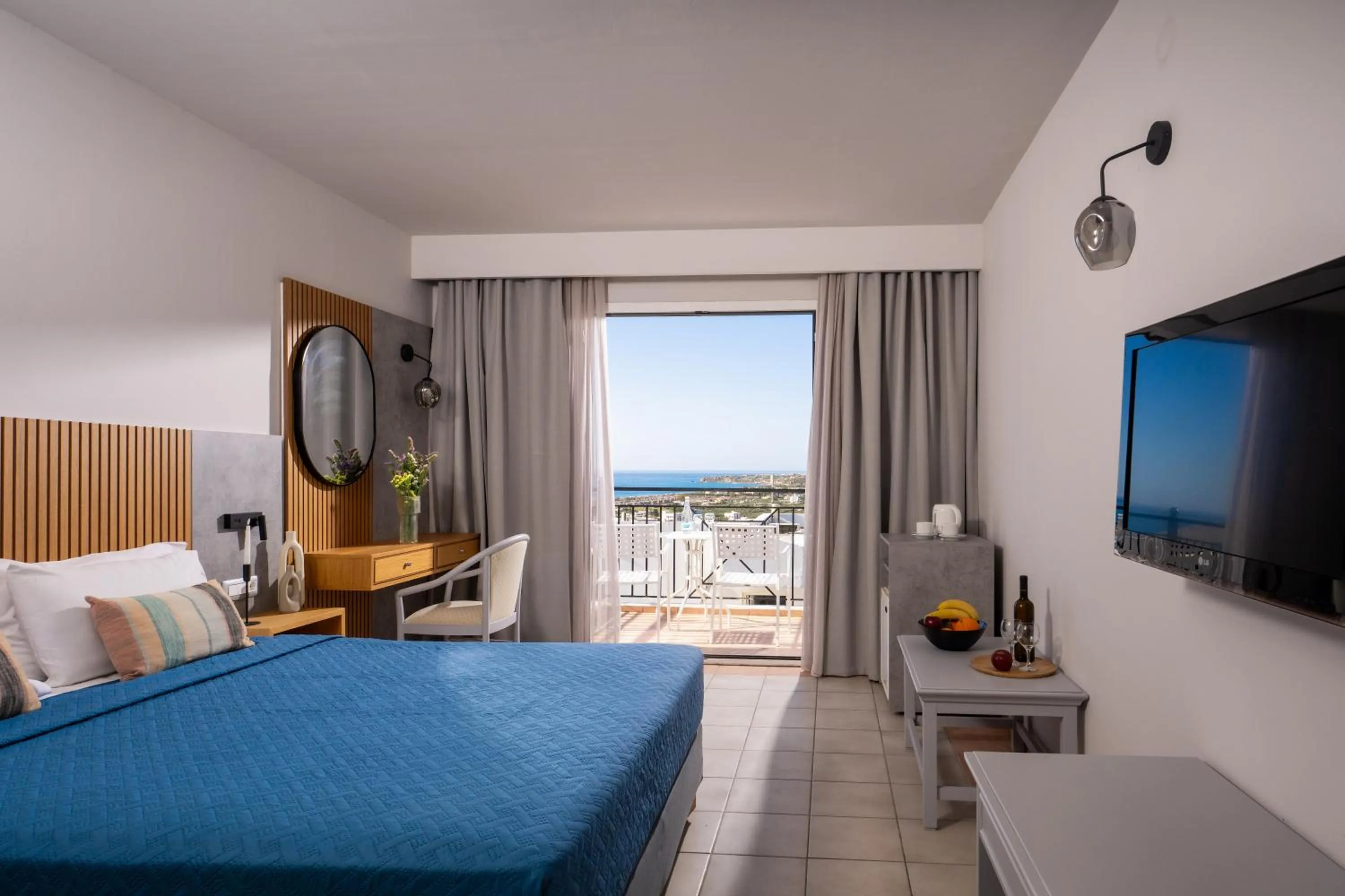 TV and multimedia, Bed in Mare Village