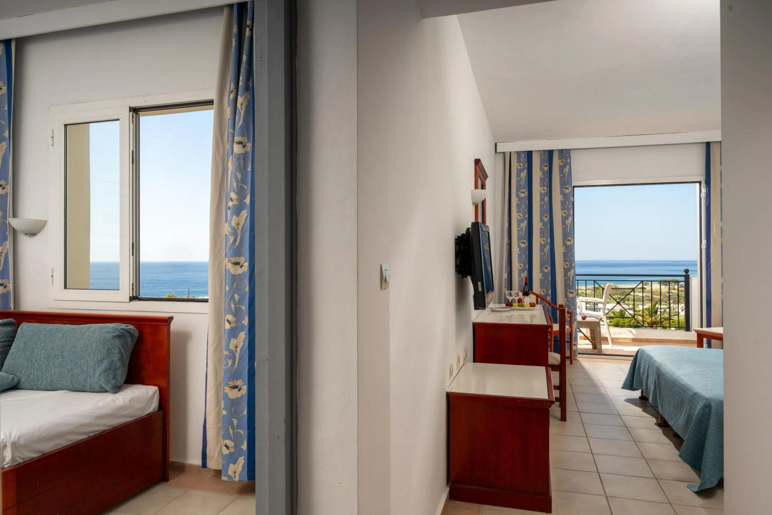 TV and multimedia, Bed in Mare Village