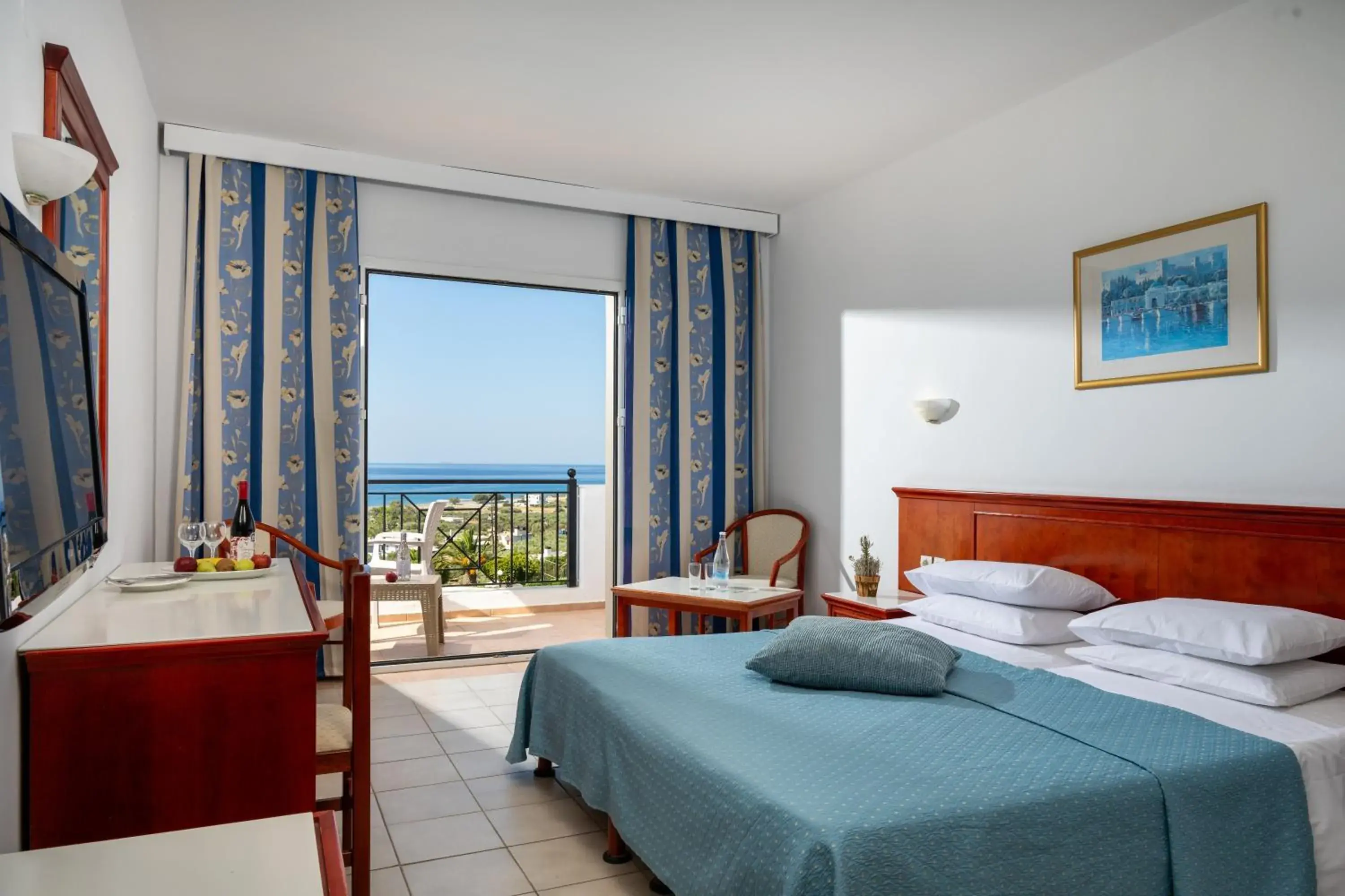 Bed in Mare Village Bed in Mare Village