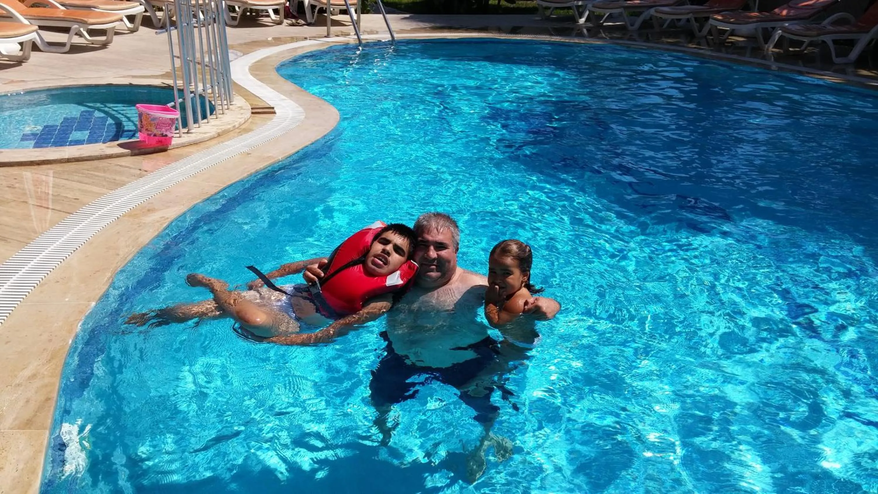 Day in Minta Apartments