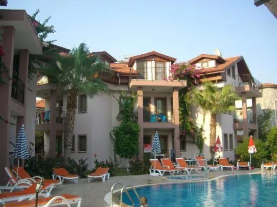 Property building in Minta Apartments