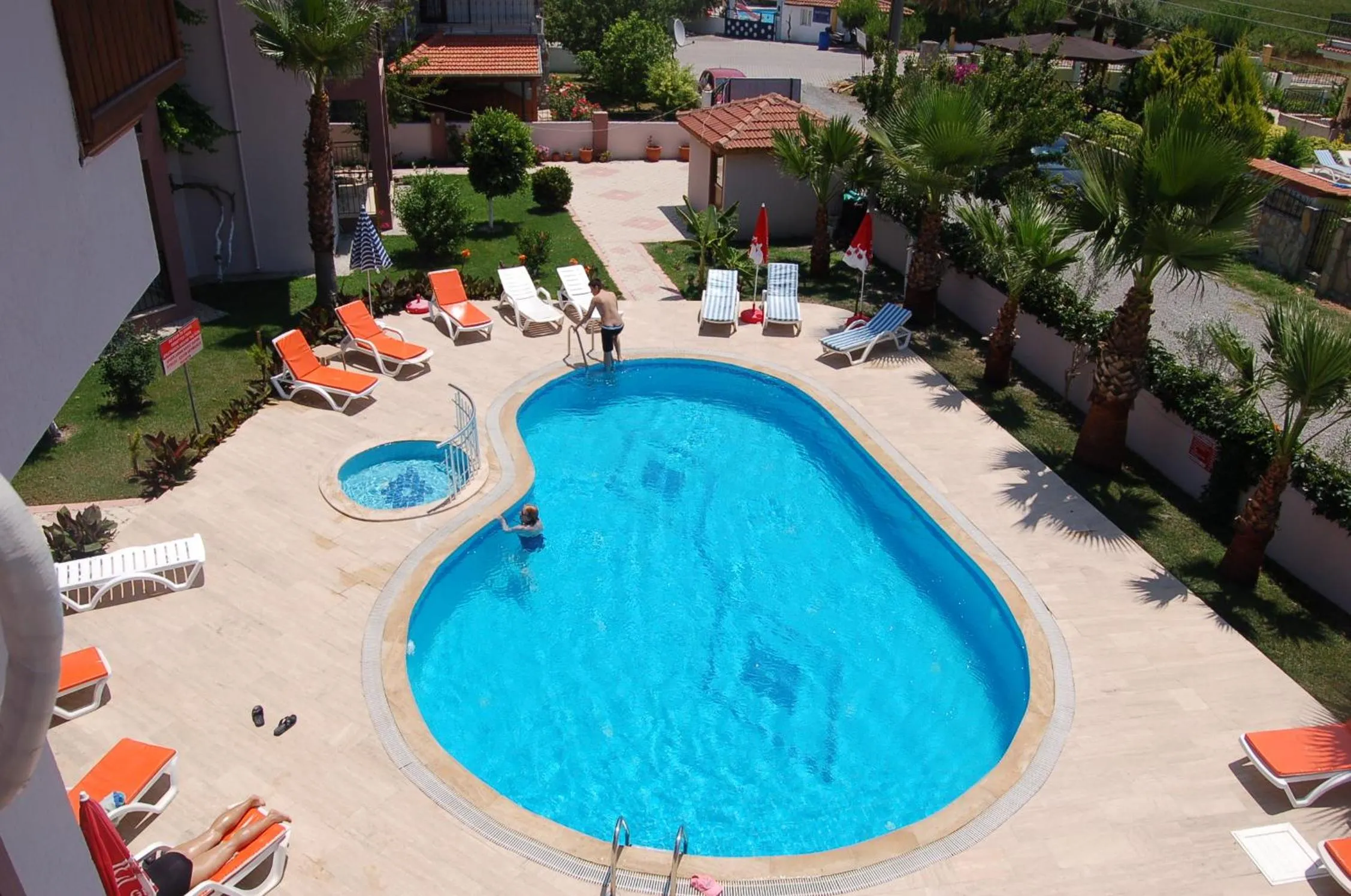 Day in Minta Apartments