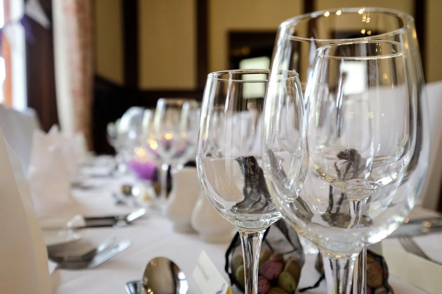 Drinks in The Cosener's House