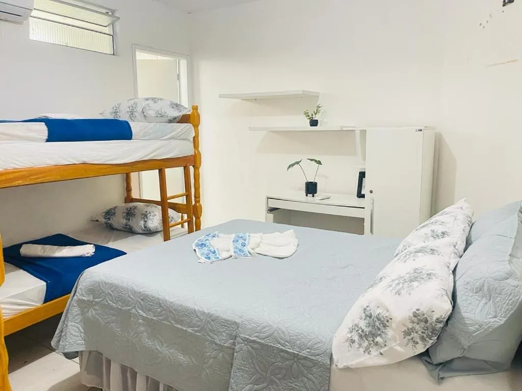 Bed in Casa em Porto de Galinhas