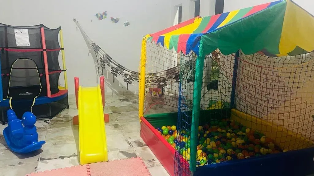 Children play ground in Casa em Porto de Galinhas