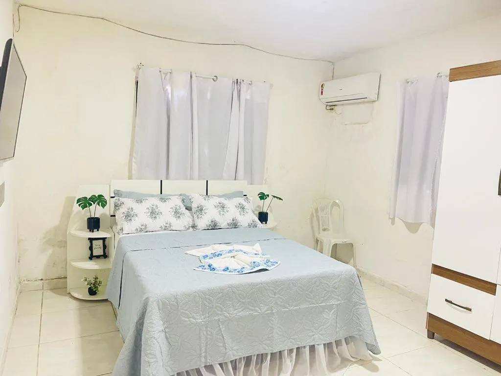 Bed in Casa em Porto de Galinhas