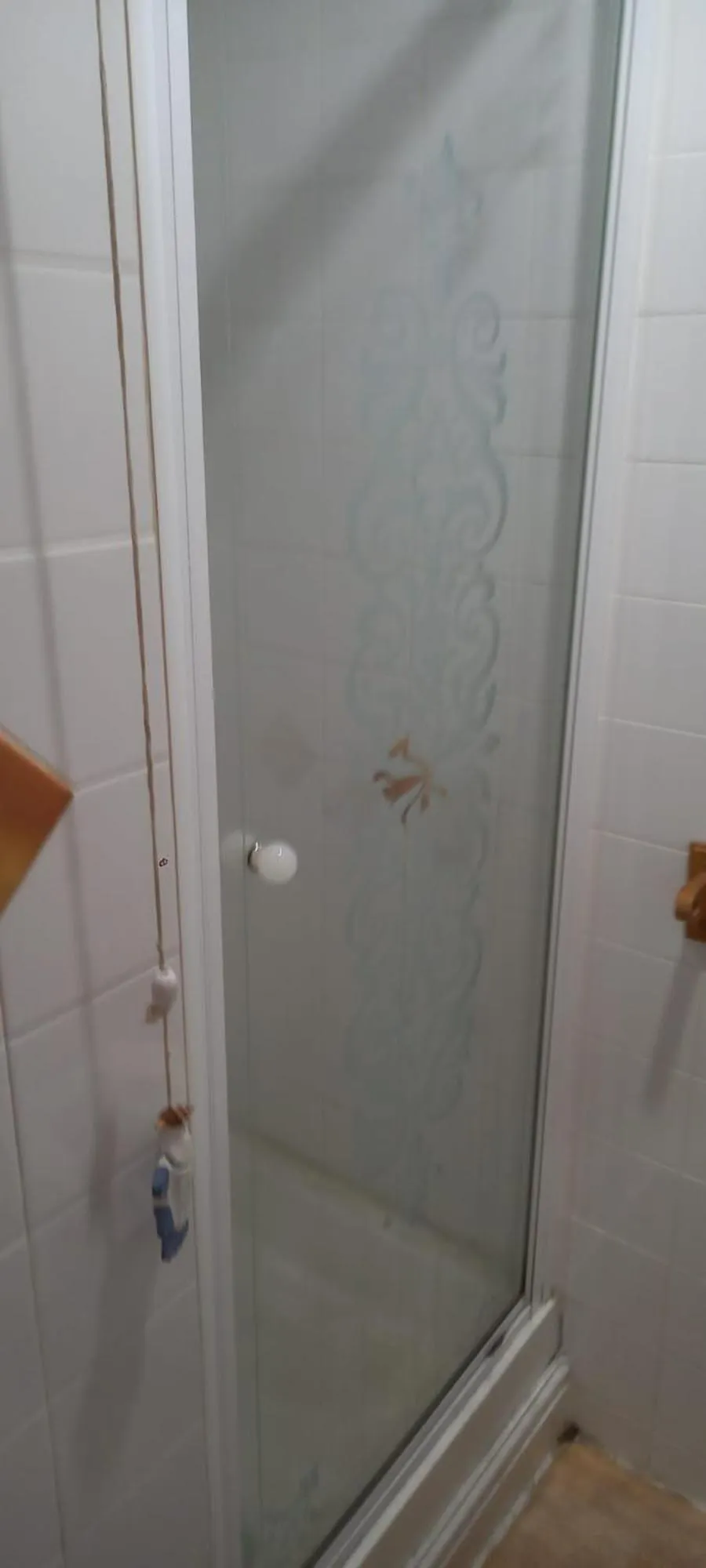 Shower in The Osprey Hotel