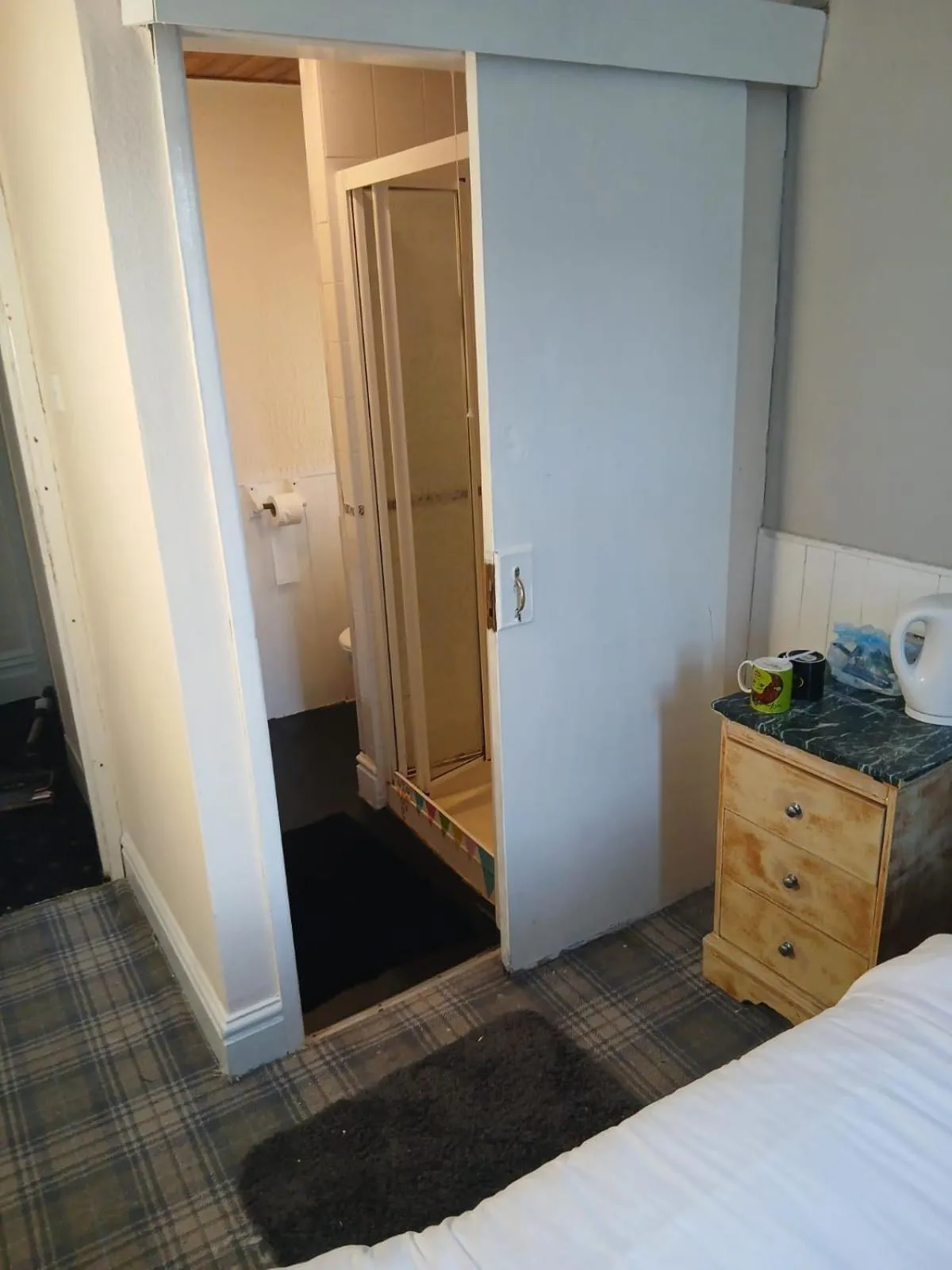 towels, Bed in The Osprey Hotel