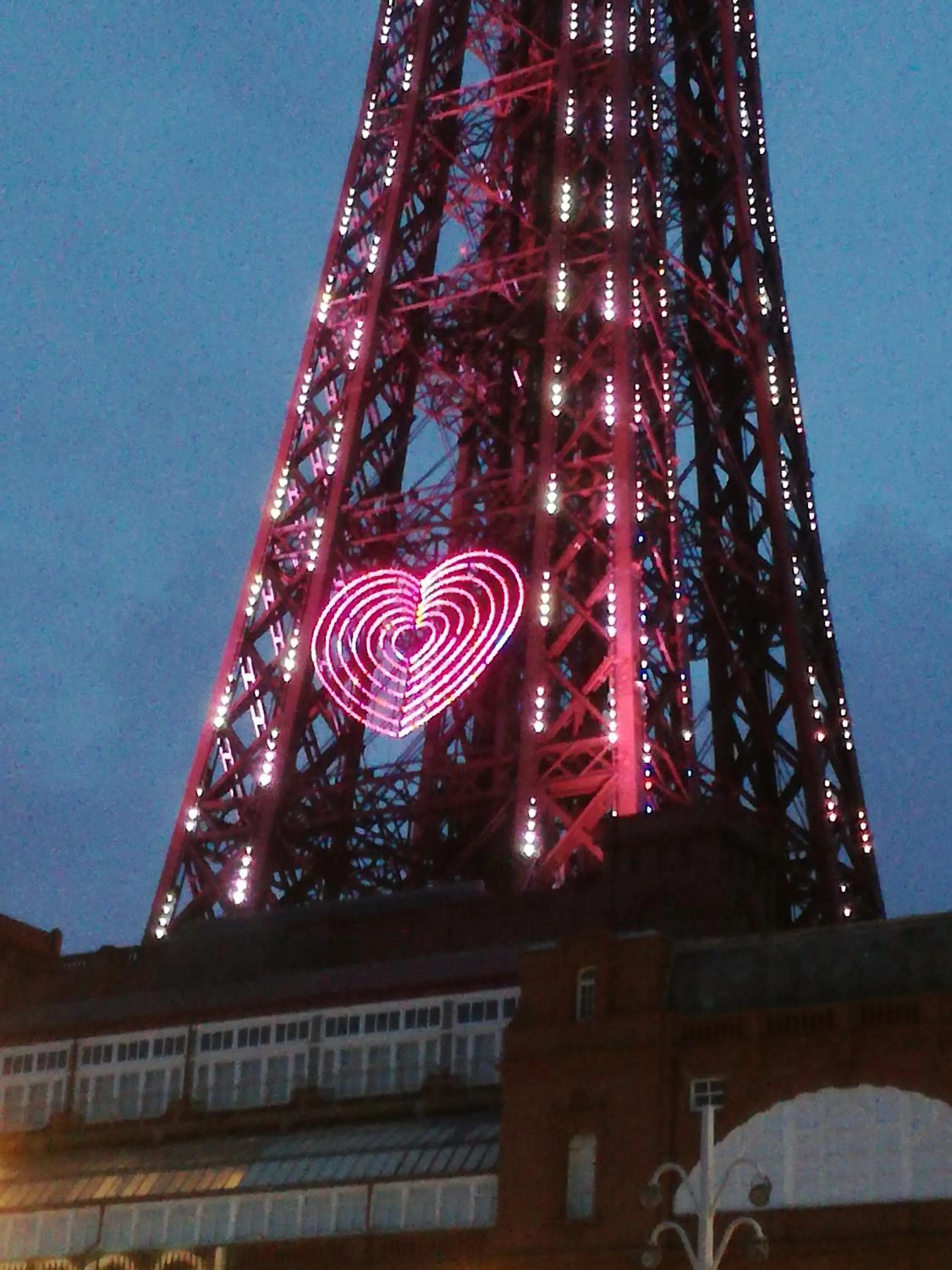 Nearby landmark in The Osprey Hotel