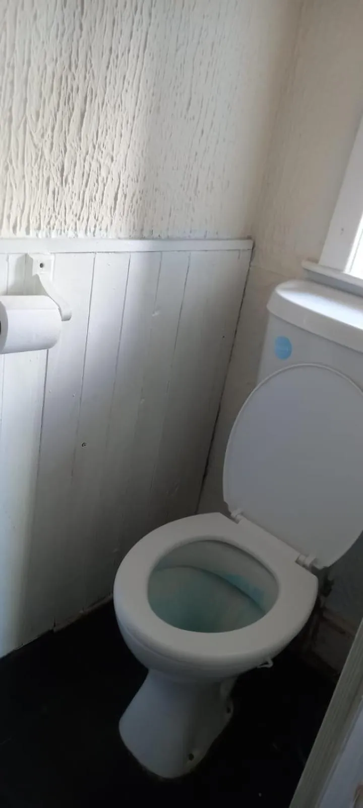 Toilet in The Osprey Hotel