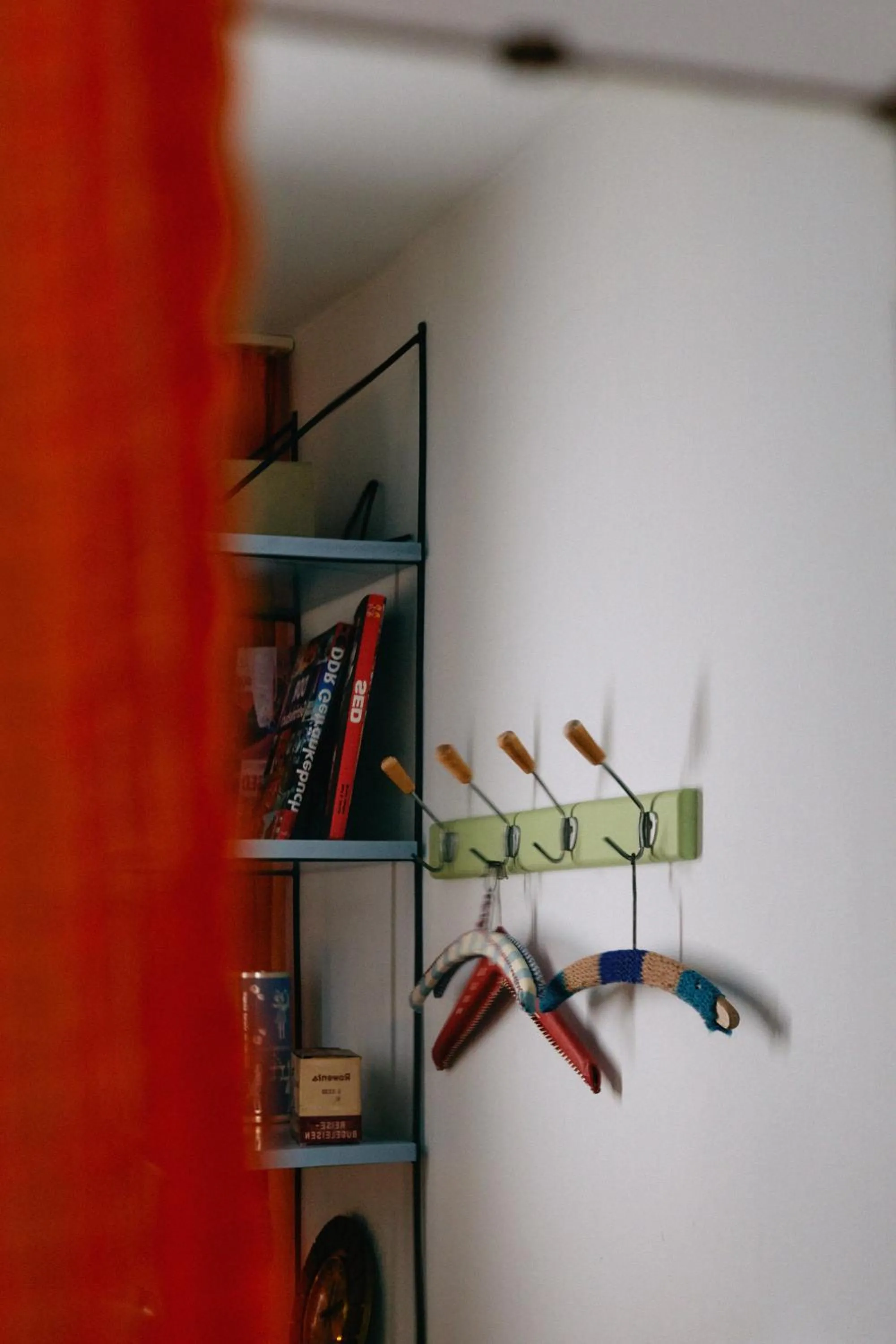 Photo of the whole room in 18Arts Hotel - Living in a Gallery!