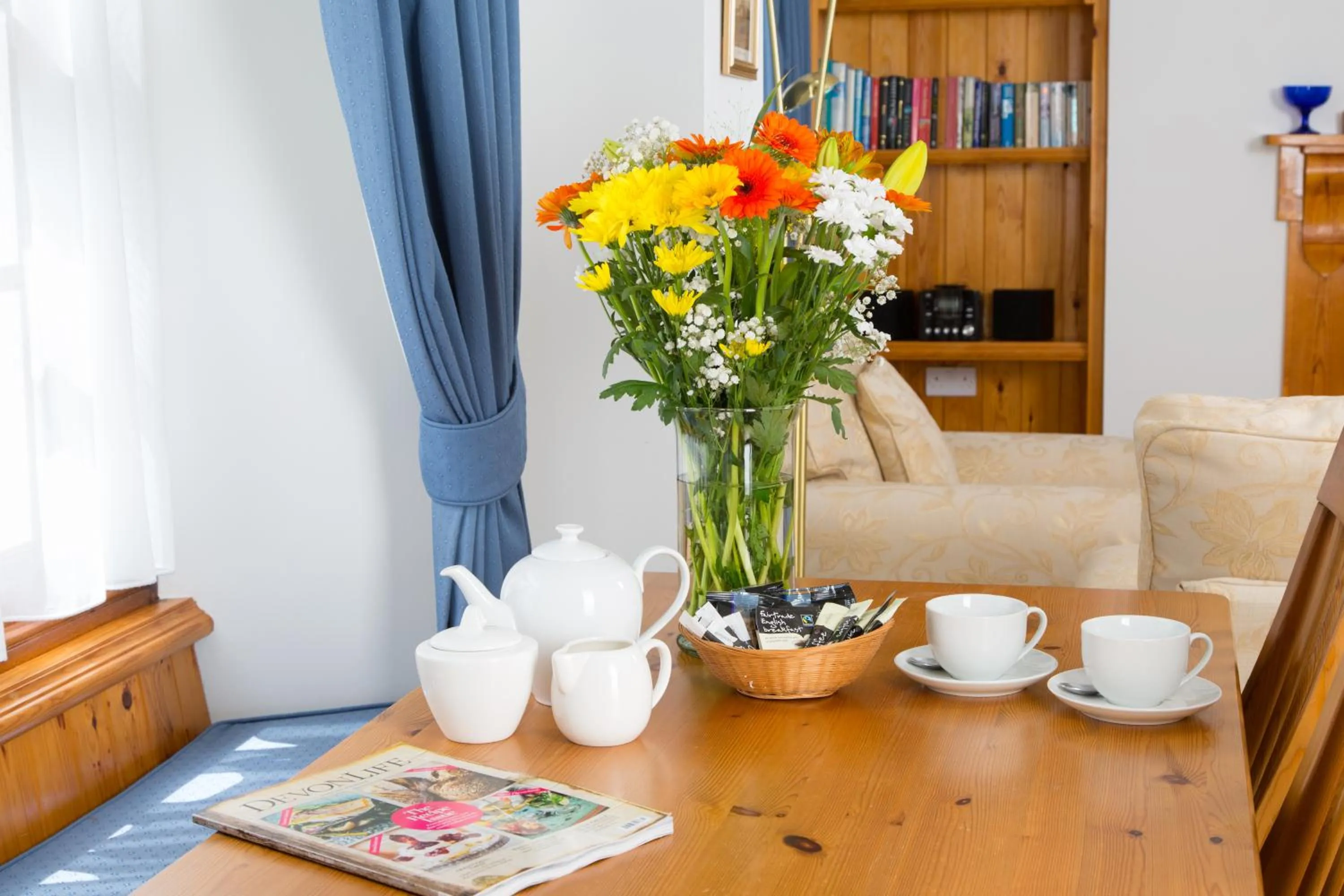 Kitchen or kitchenette in Bovisand Lodge Holiday Park, Beachside Location & Indoor Heated Pool