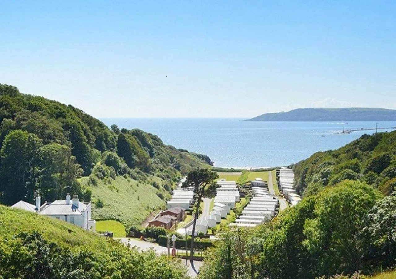 Natural landscape in Bovisand Lodge Holiday Park, Beachside Location & Indoor Heated Pool