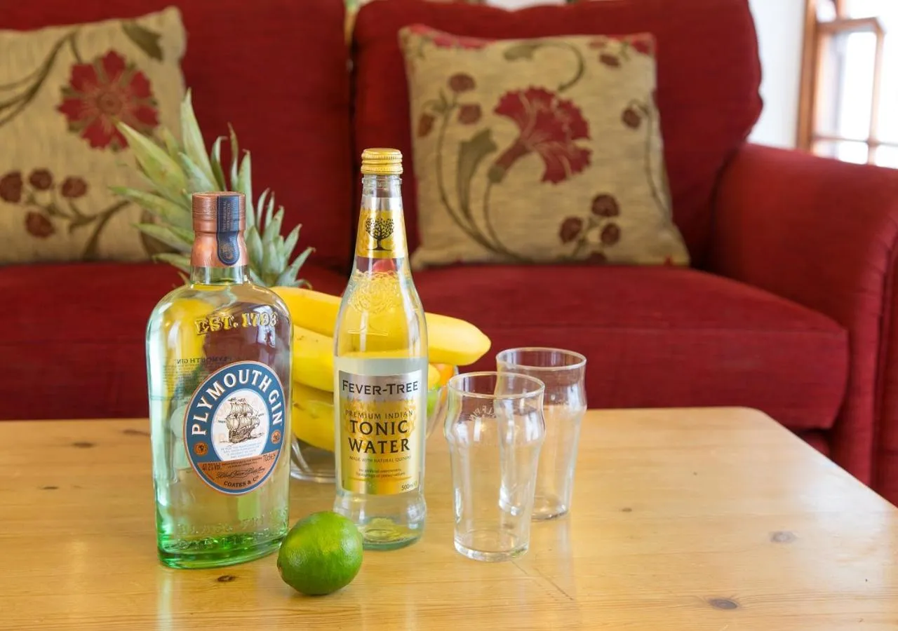 Decorative detail in Bovisand Lodge Holiday Park, Beachside Location & Indoor Heated Pool