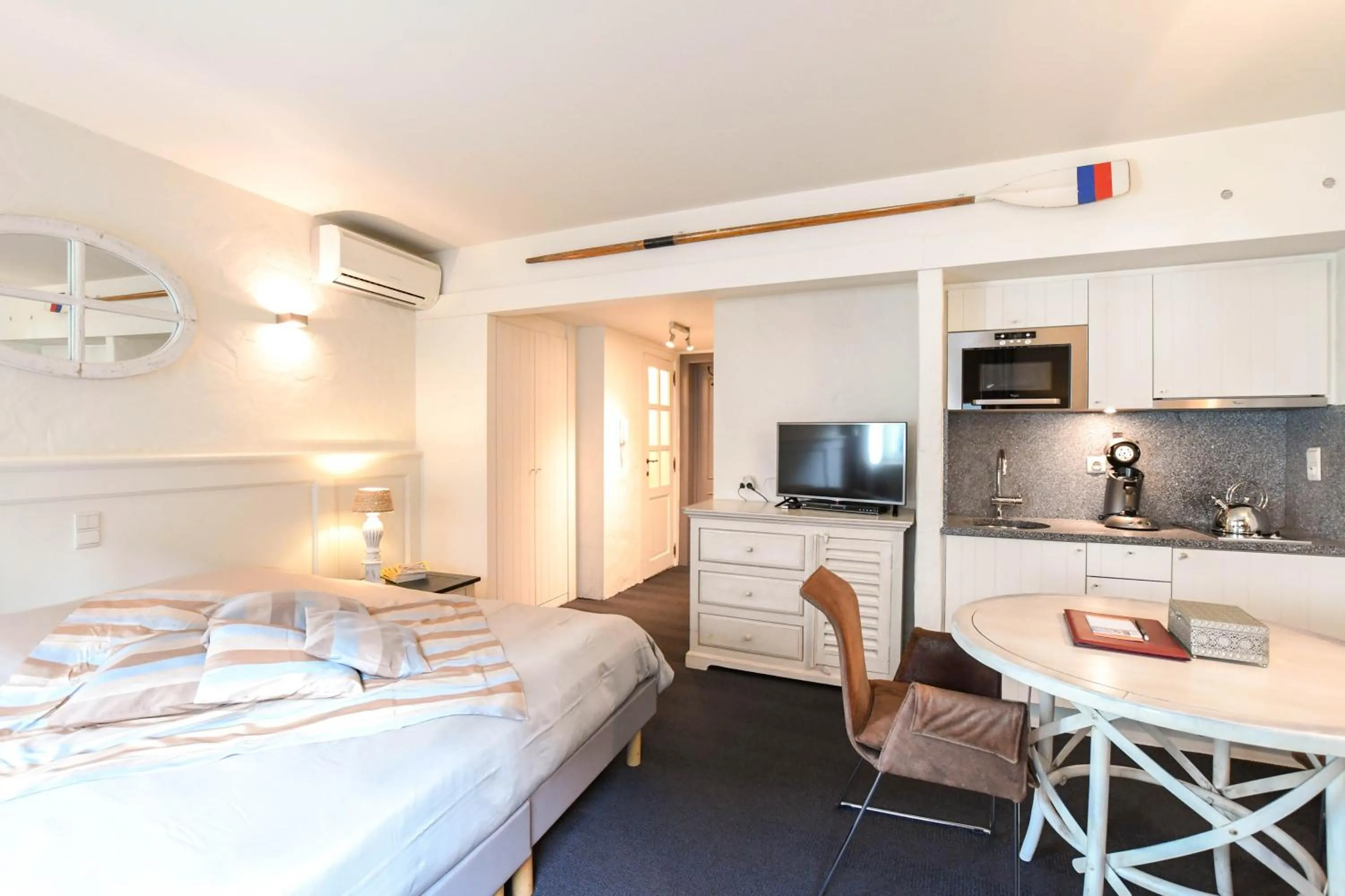 Suite in Residentie De Laurier