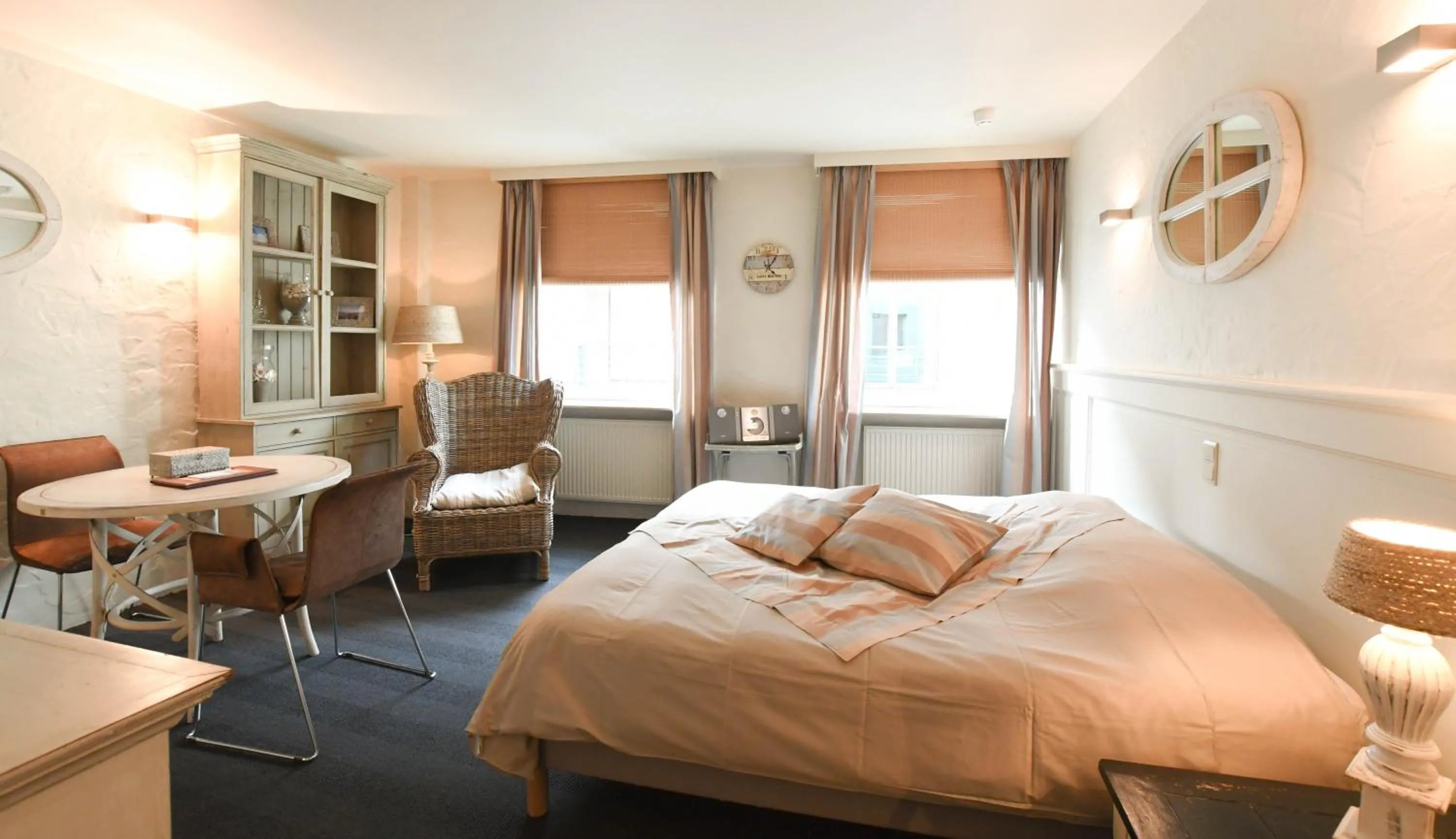 Suite in Residentie De Laurier
